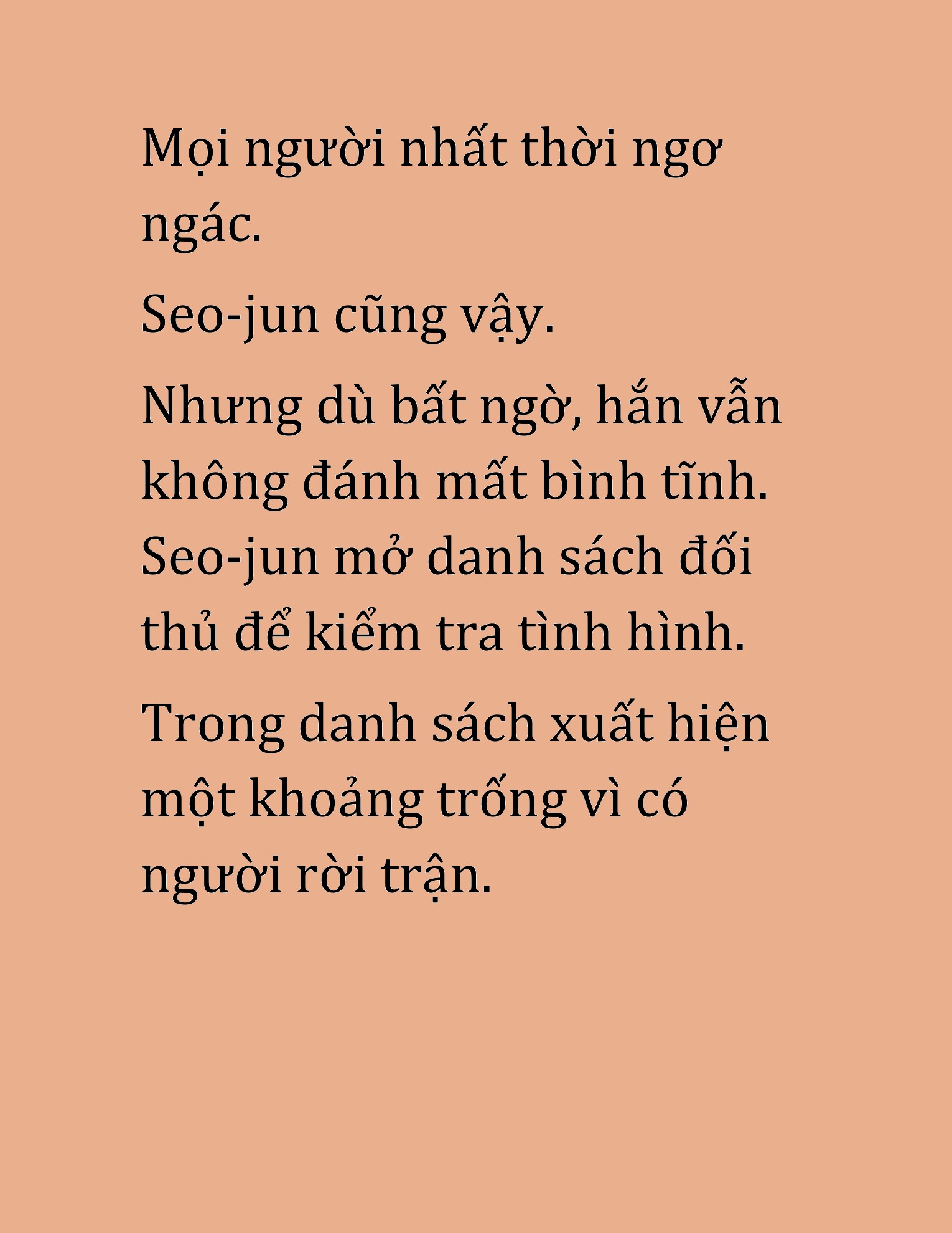 Đọc truyện HAT[NOVEL] Cao Thủ Kiếm Thuật Stream Game - Chap 40