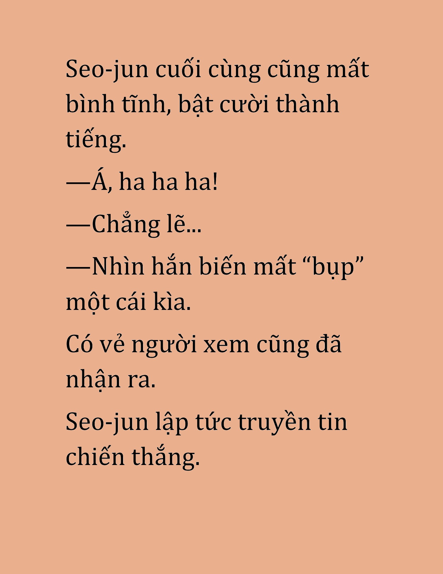 Đọc truyện HAT[NOVEL] Cao Thủ Kiếm Thuật Stream Game - Chap 40