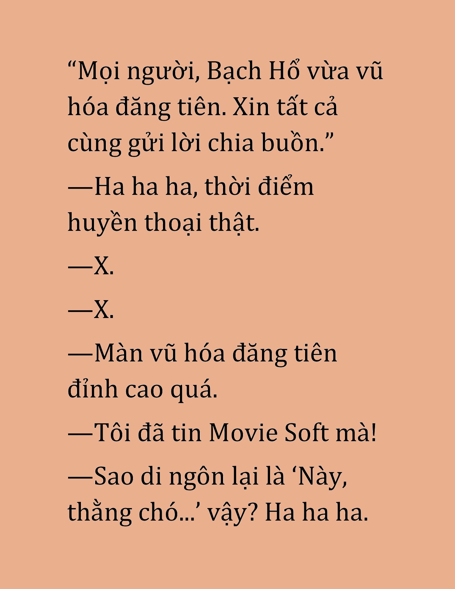 Đọc truyện HAT[NOVEL] Cao Thủ Kiếm Thuật Stream Game - Chap 40