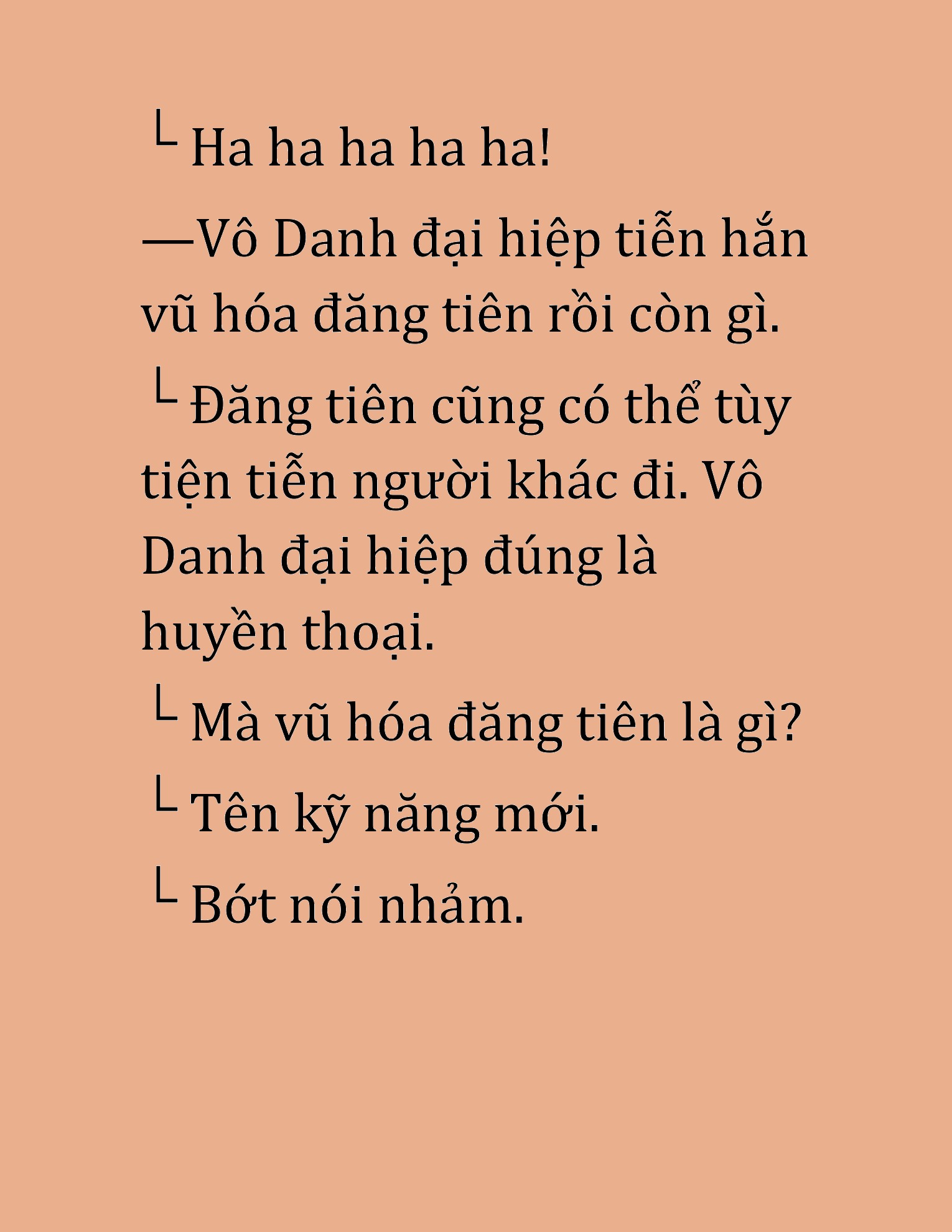 Đọc truyện HAT[NOVEL] Cao Thủ Kiếm Thuật Stream Game - Chap 41