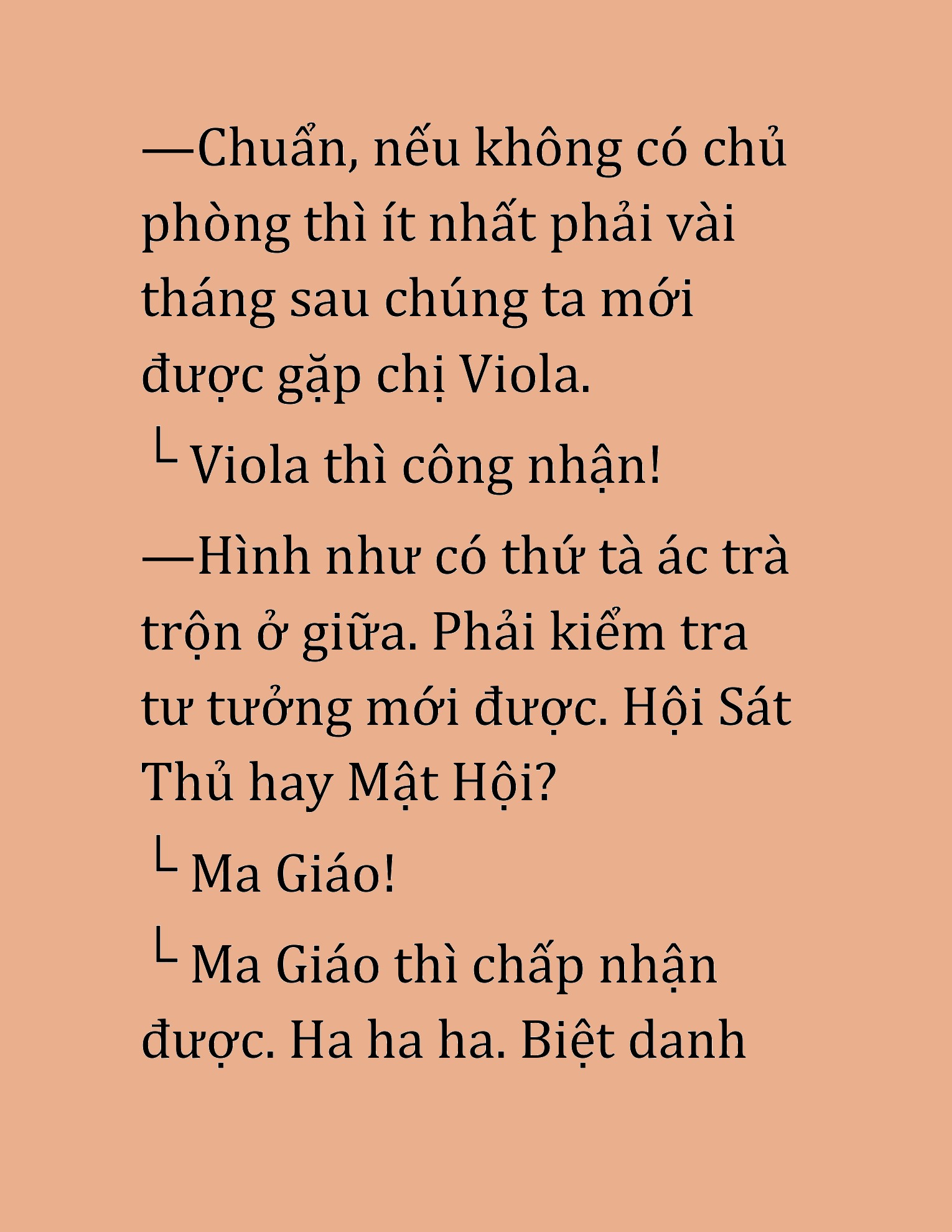 Đọc truyện HAT[NOVEL] Cao Thủ Kiếm Thuật Stream Game - Chap 41