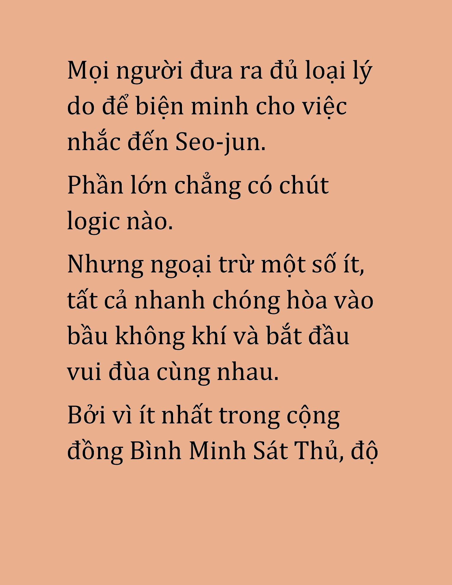 Đọc truyện HAT[NOVEL] Cao Thủ Kiếm Thuật Stream Game - Chap 41