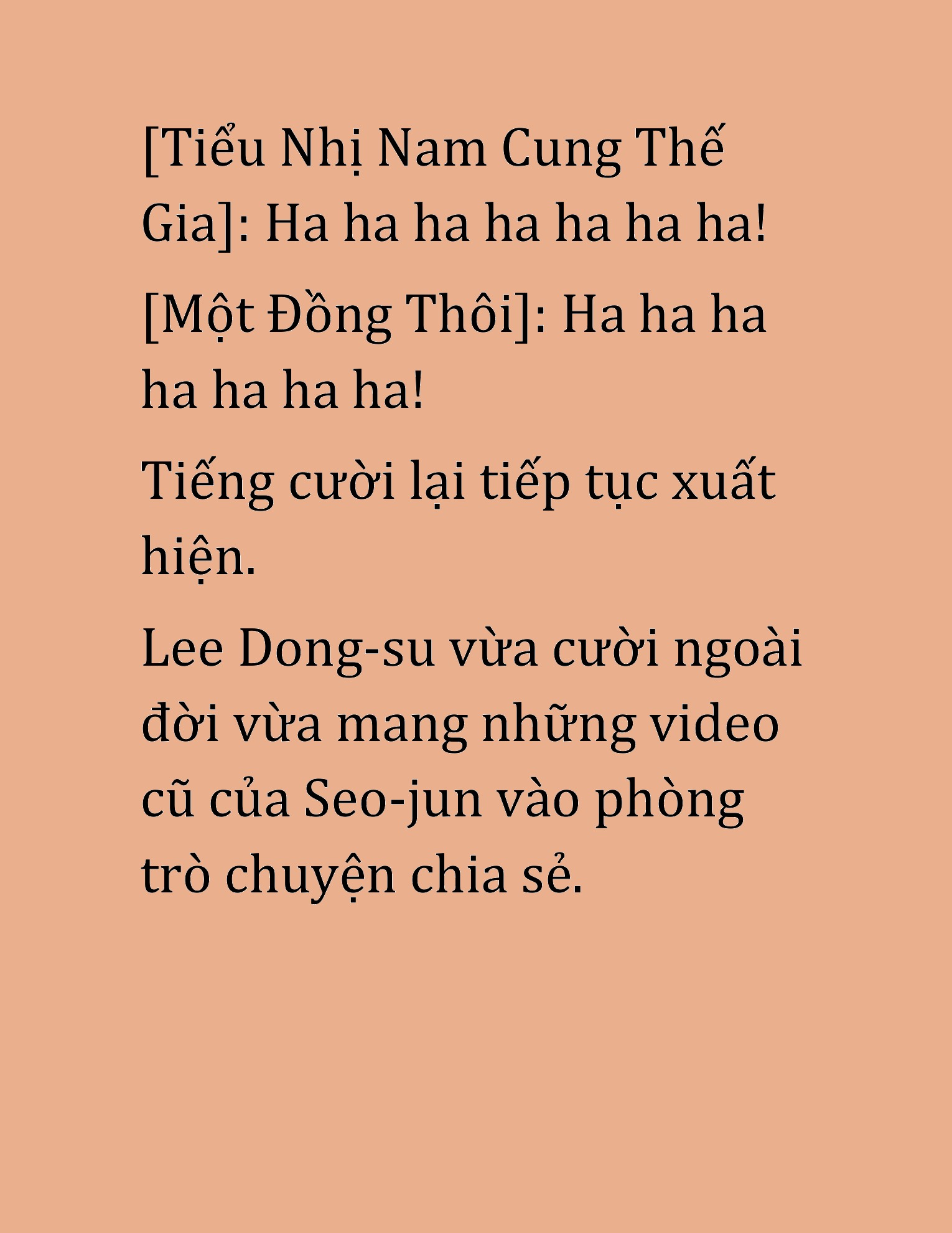 Đọc truyện HAT[NOVEL] Cao Thủ Kiếm Thuật Stream Game - Chap 41