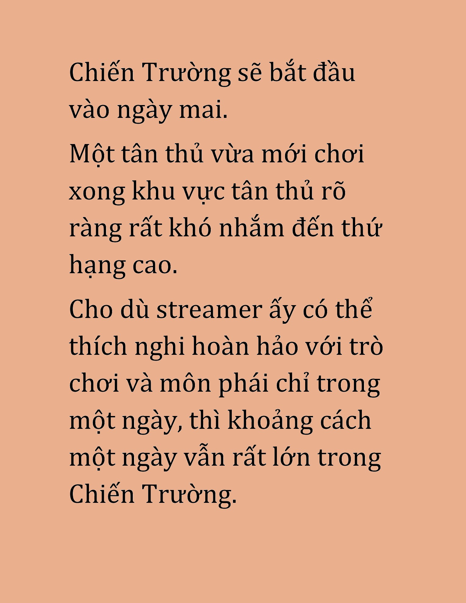 Đọc truyện HAT[NOVEL] Cao Thủ Kiếm Thuật Stream Game - Chap 41