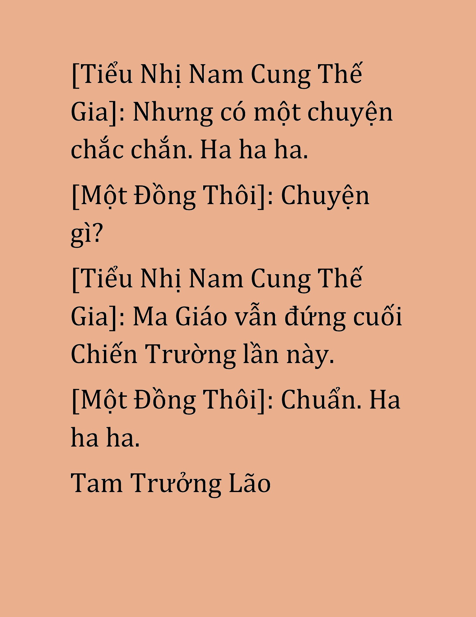 Đọc truyện HAT[NOVEL] Cao Thủ Kiếm Thuật Stream Game - Chap 41
