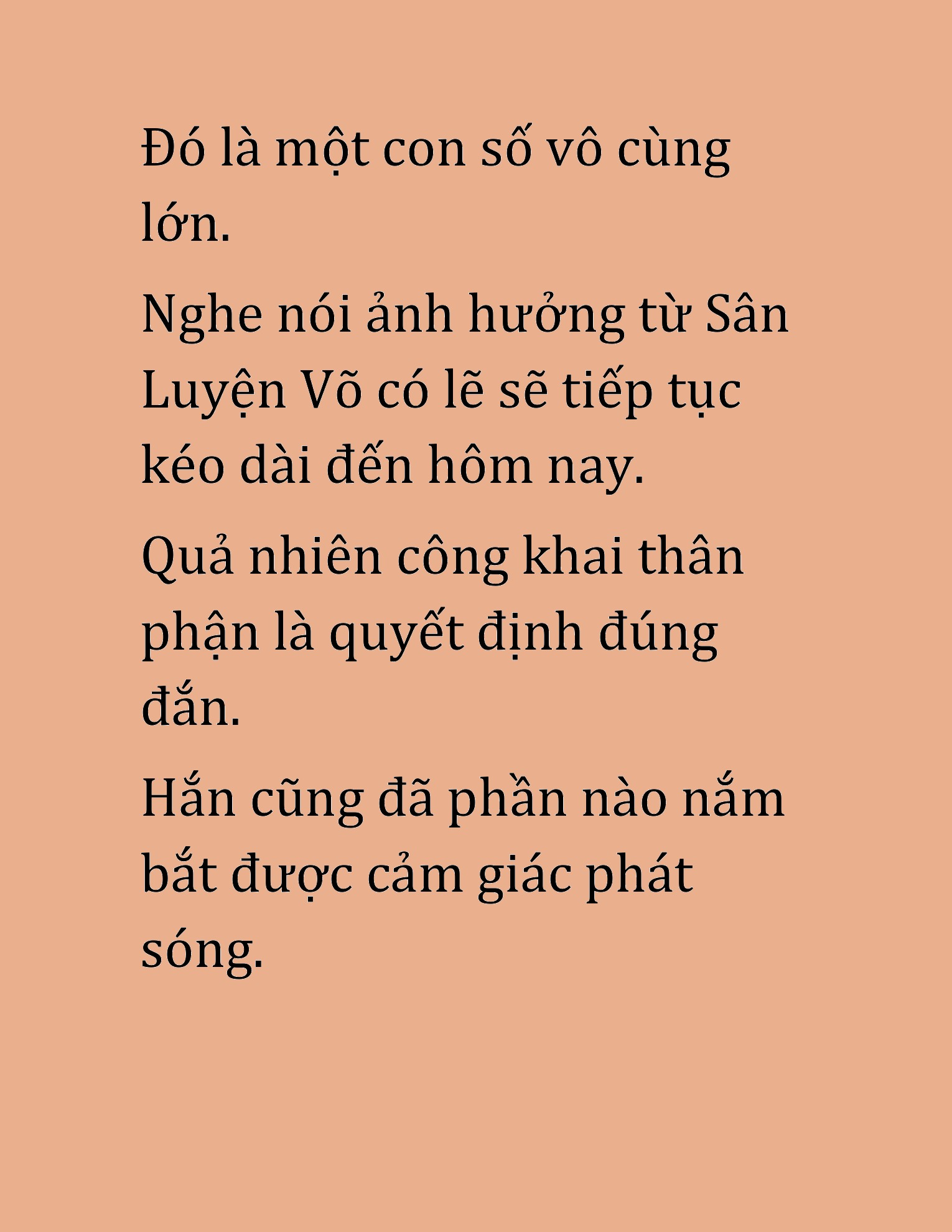 Đọc truyện HAT[NOVEL] Cao Thủ Kiếm Thuật Stream Game - Chap 41
