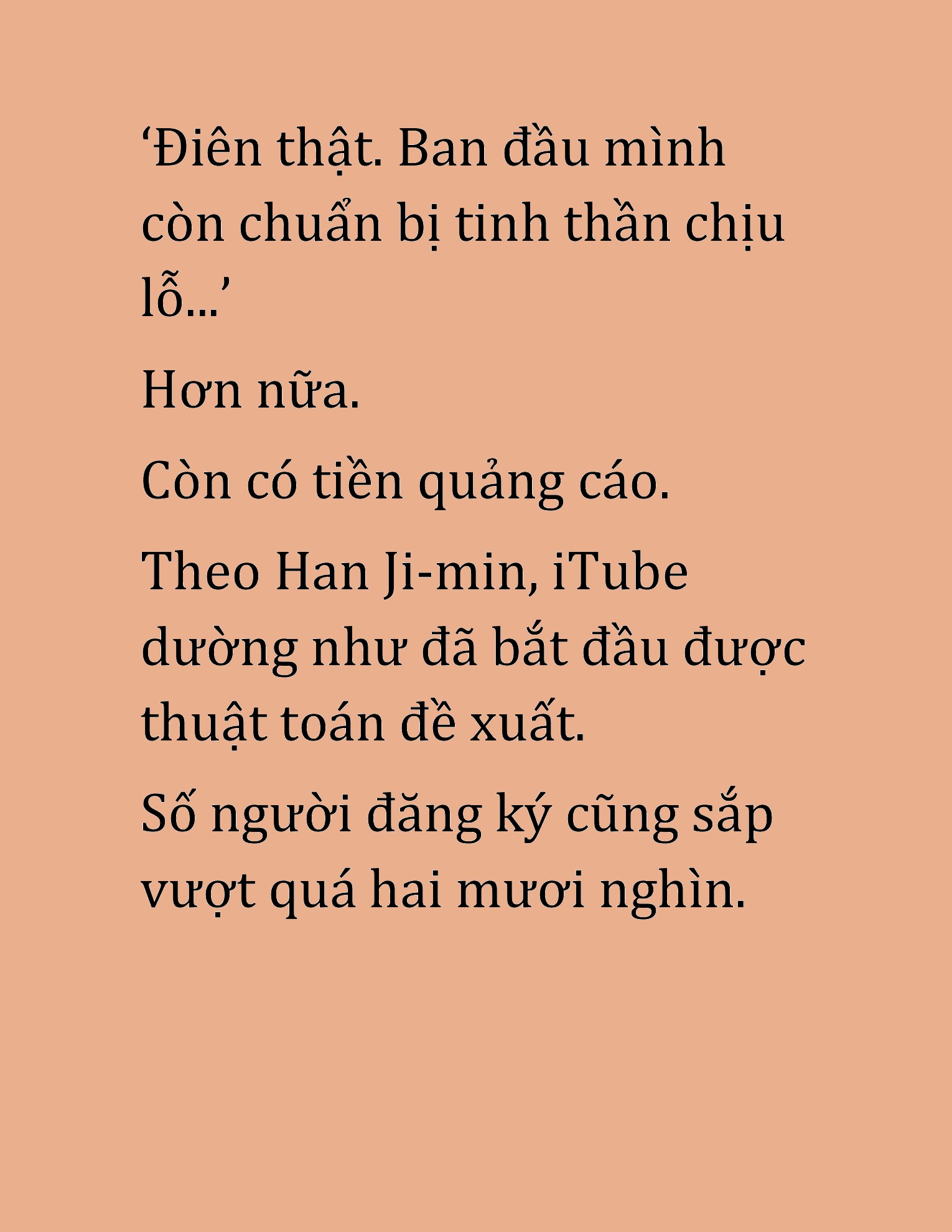 Đọc truyện HAT[NOVEL] Cao Thủ Kiếm Thuật Stream Game - Chap 41