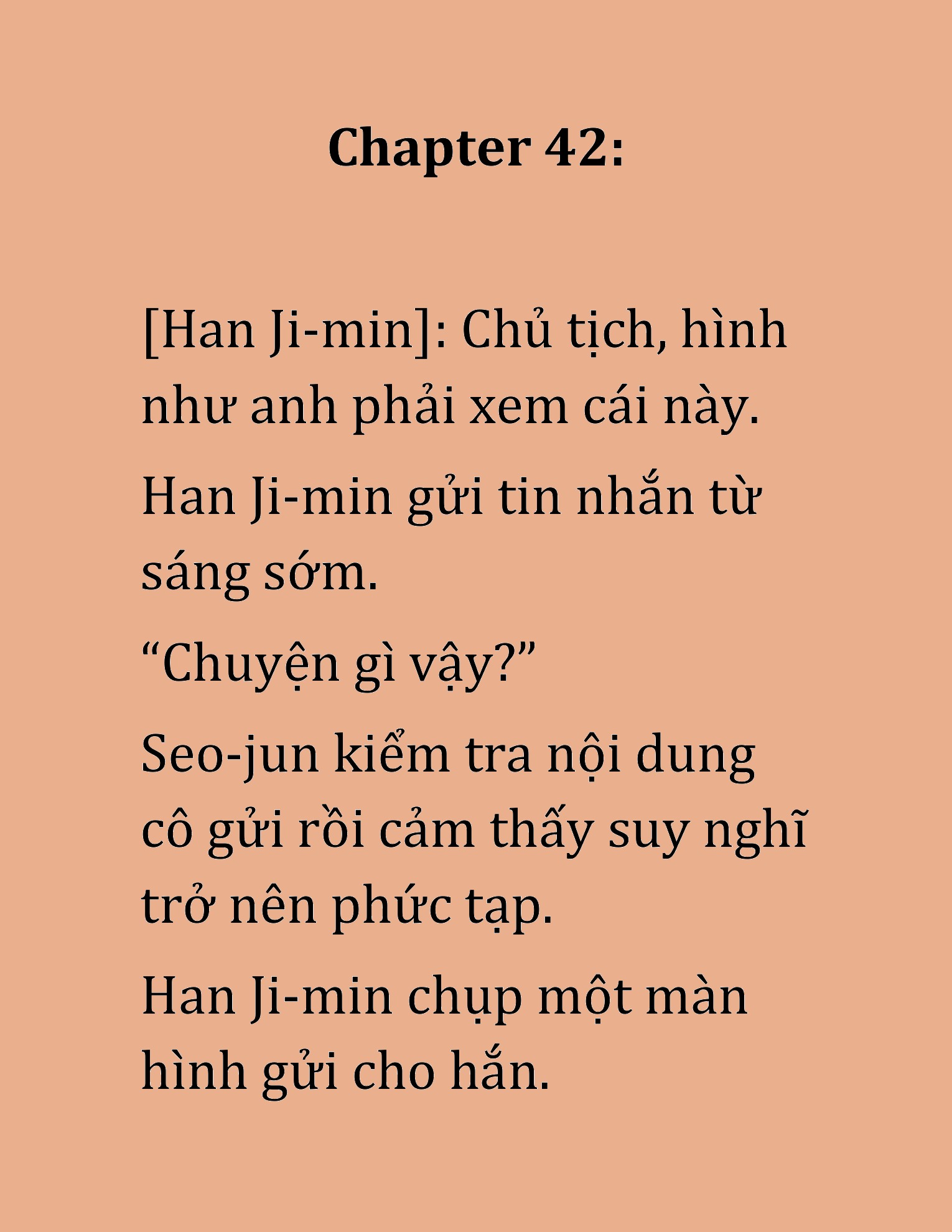 Đọc truyện HAT[NOVEL] Cao Thủ Kiếm Thuật Stream Game - Chap 42