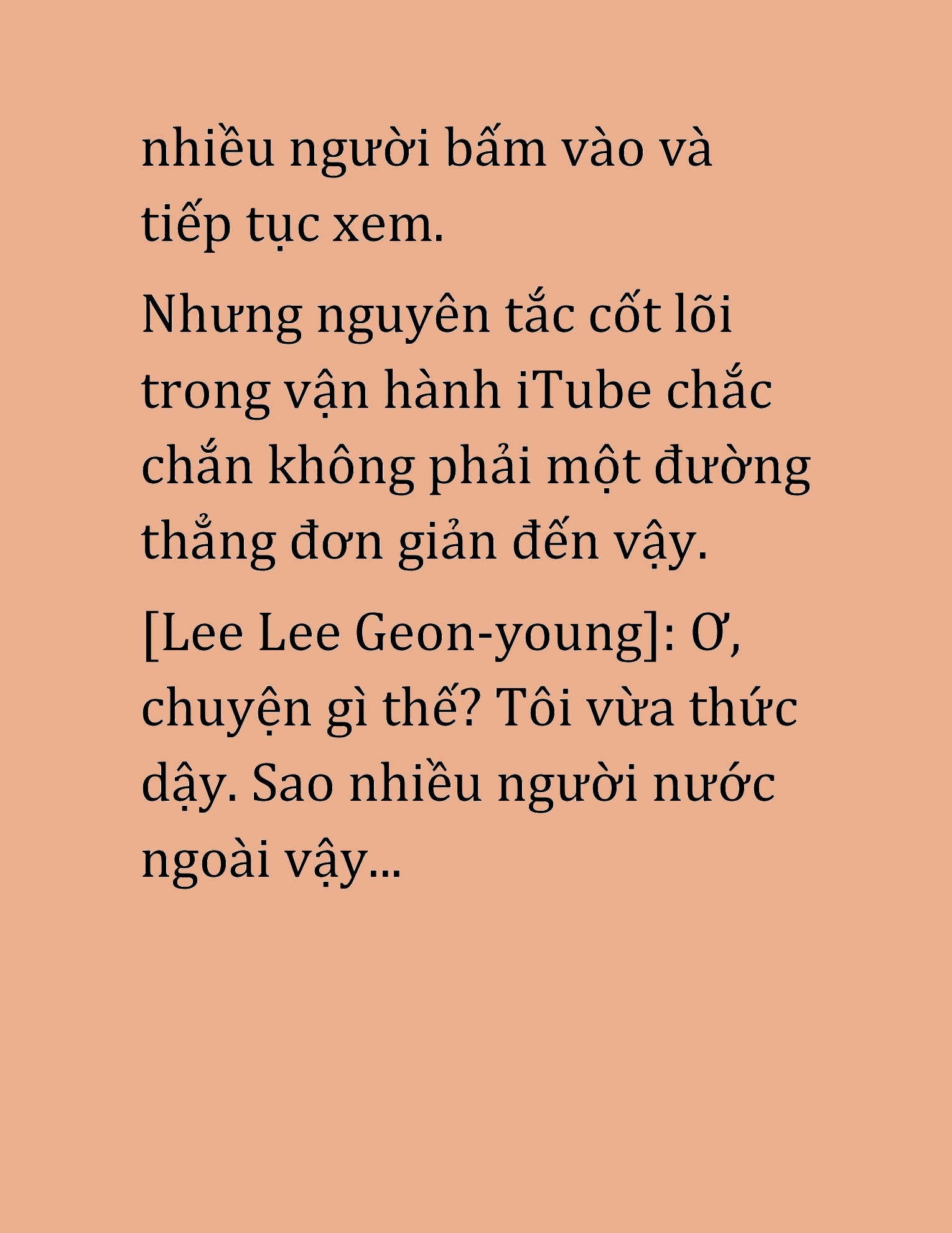 Đọc truyện HAT[NOVEL] Cao Thủ Kiếm Thuật Stream Game - Chap 42