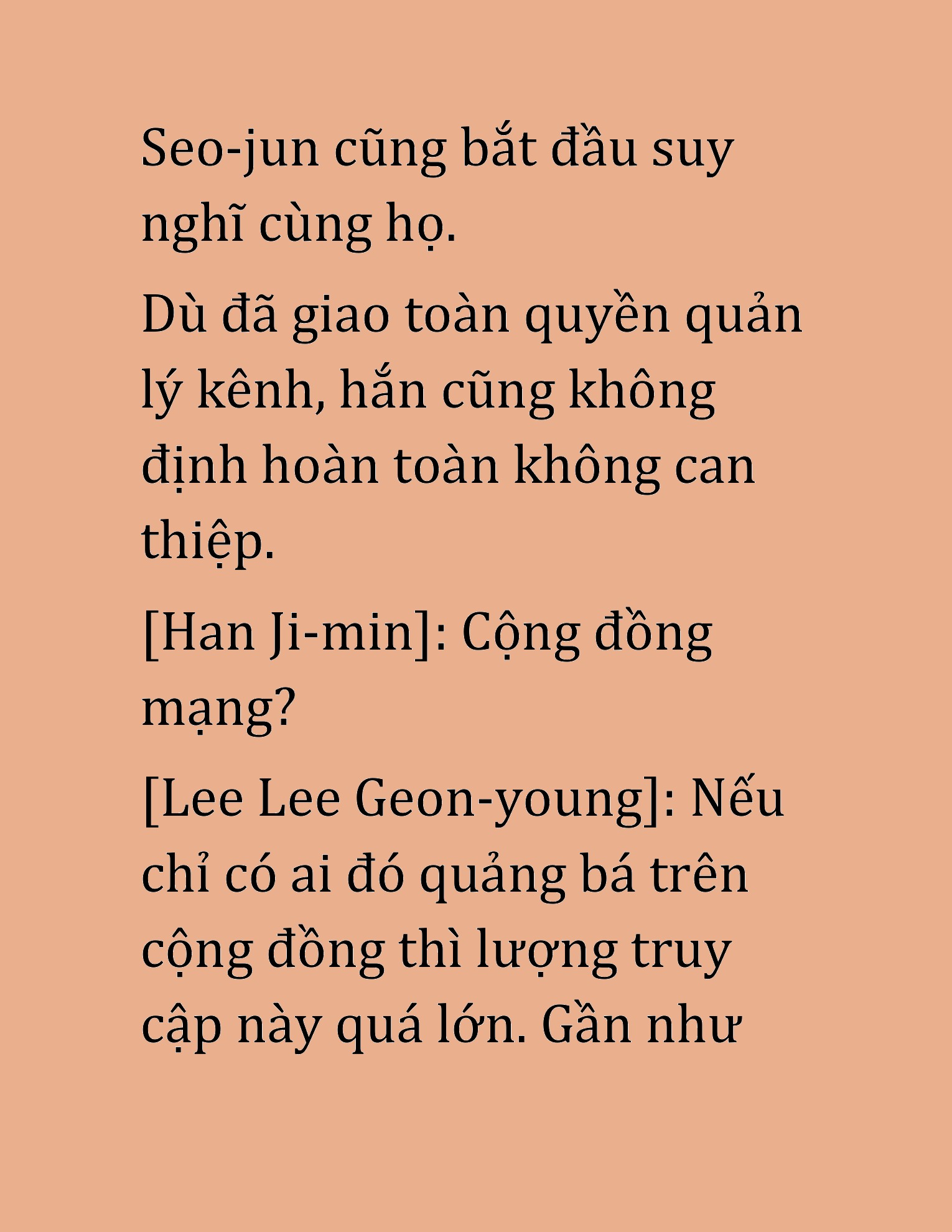 Đọc truyện HAT[NOVEL] Cao Thủ Kiếm Thuật Stream Game - Chap 42