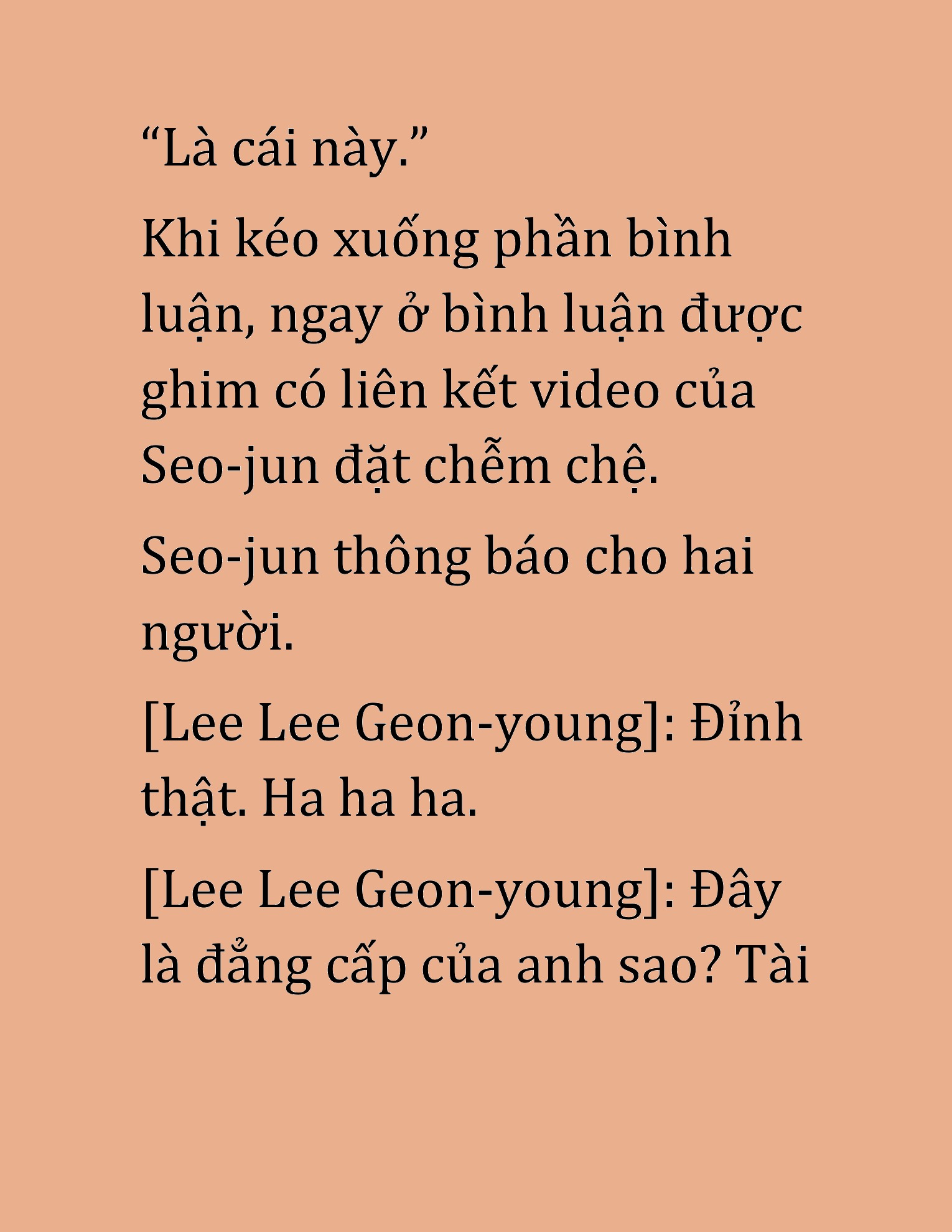 Đọc truyện HAT[NOVEL] Cao Thủ Kiếm Thuật Stream Game - Chap 42