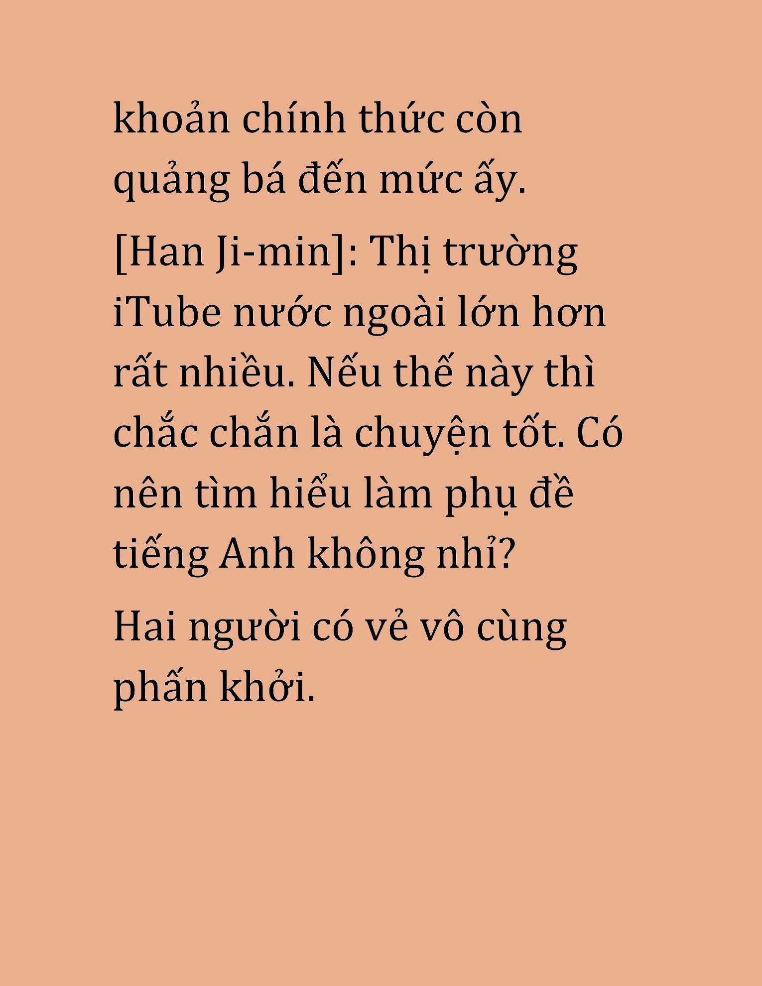 Đọc truyện HAT[NOVEL] Cao Thủ Kiếm Thuật Stream Game - Chap 42