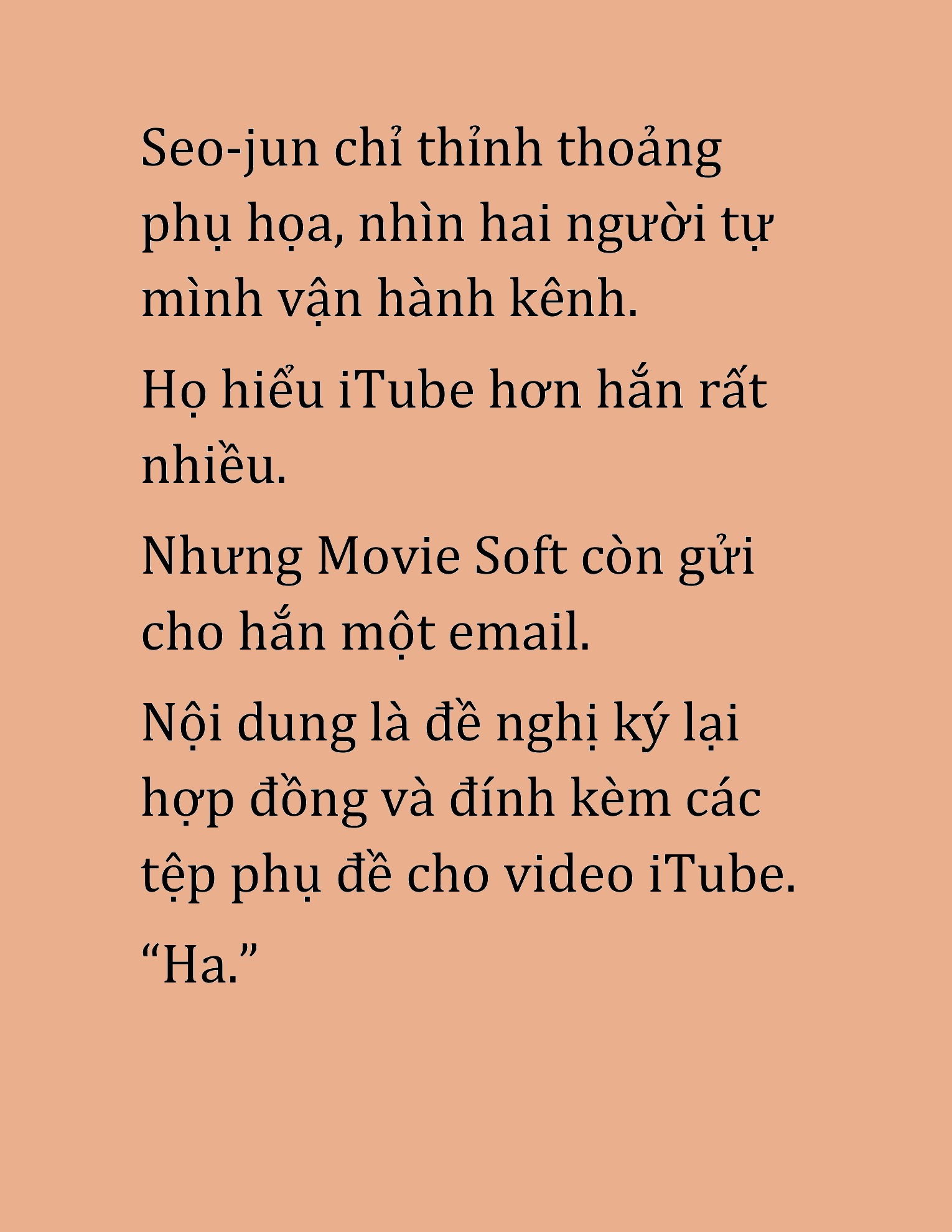 Đọc truyện HAT[NOVEL] Cao Thủ Kiếm Thuật Stream Game - Chap 42
