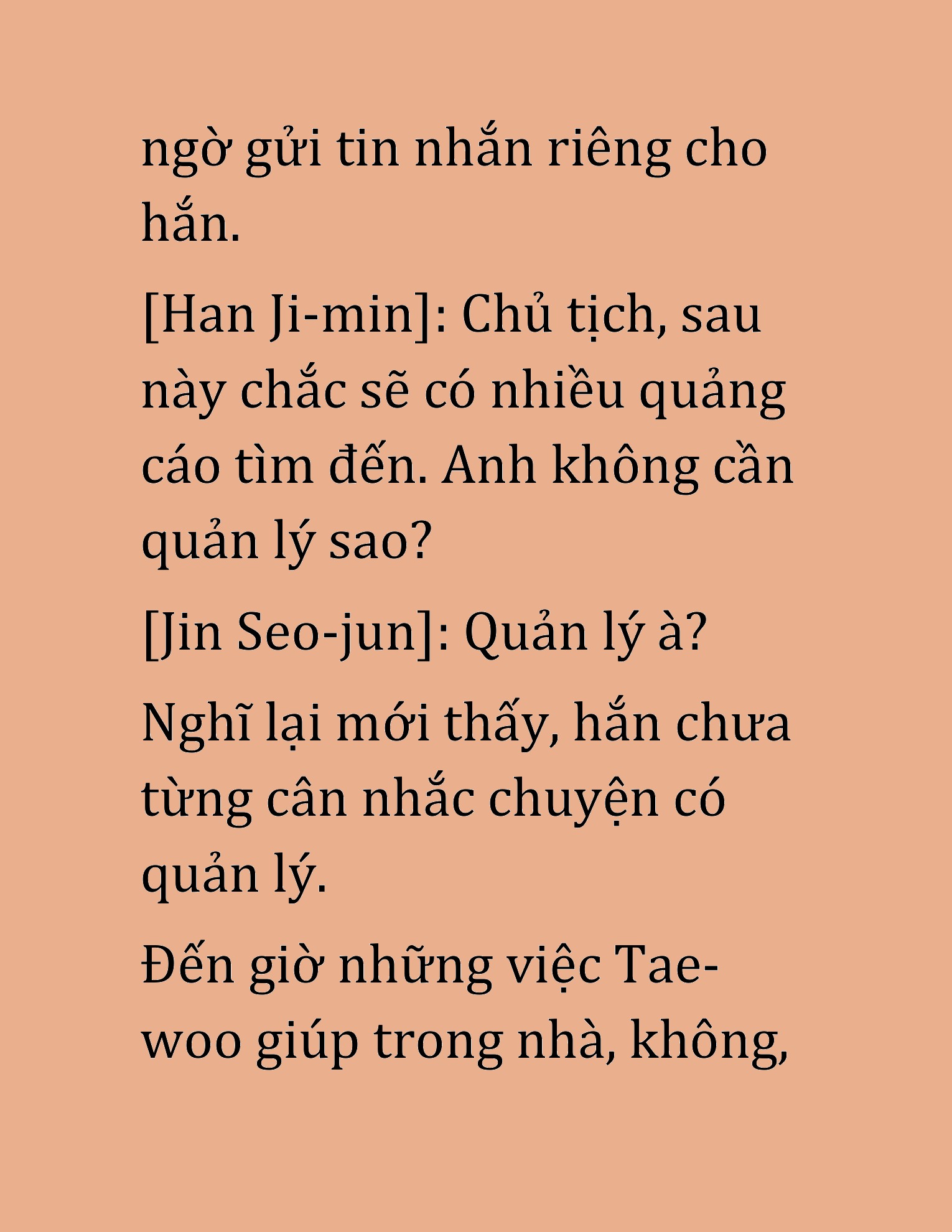 Đọc truyện HAT[NOVEL] Cao Thủ Kiếm Thuật Stream Game - Chap 42