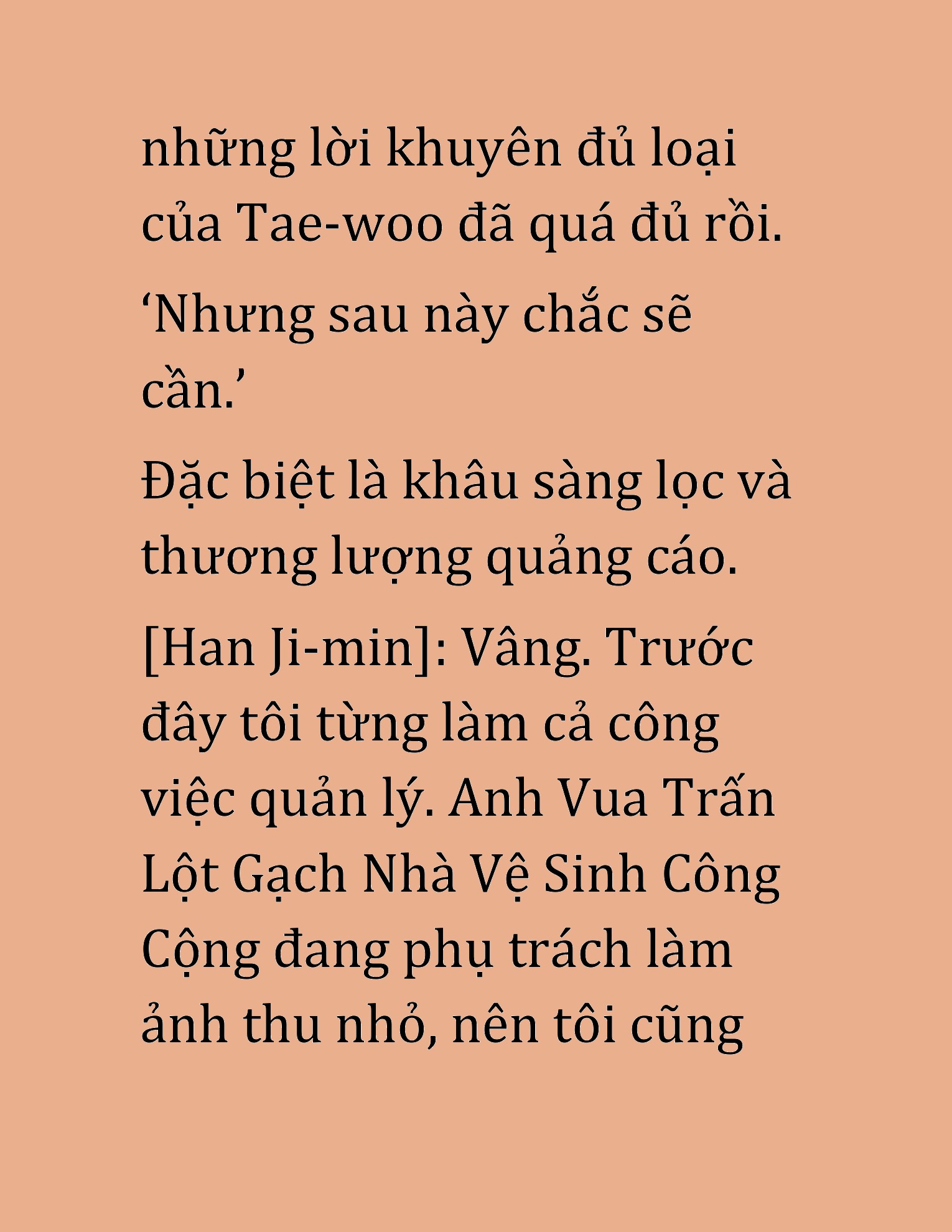 Đọc truyện HAT[NOVEL] Cao Thủ Kiếm Thuật Stream Game - Chap 42