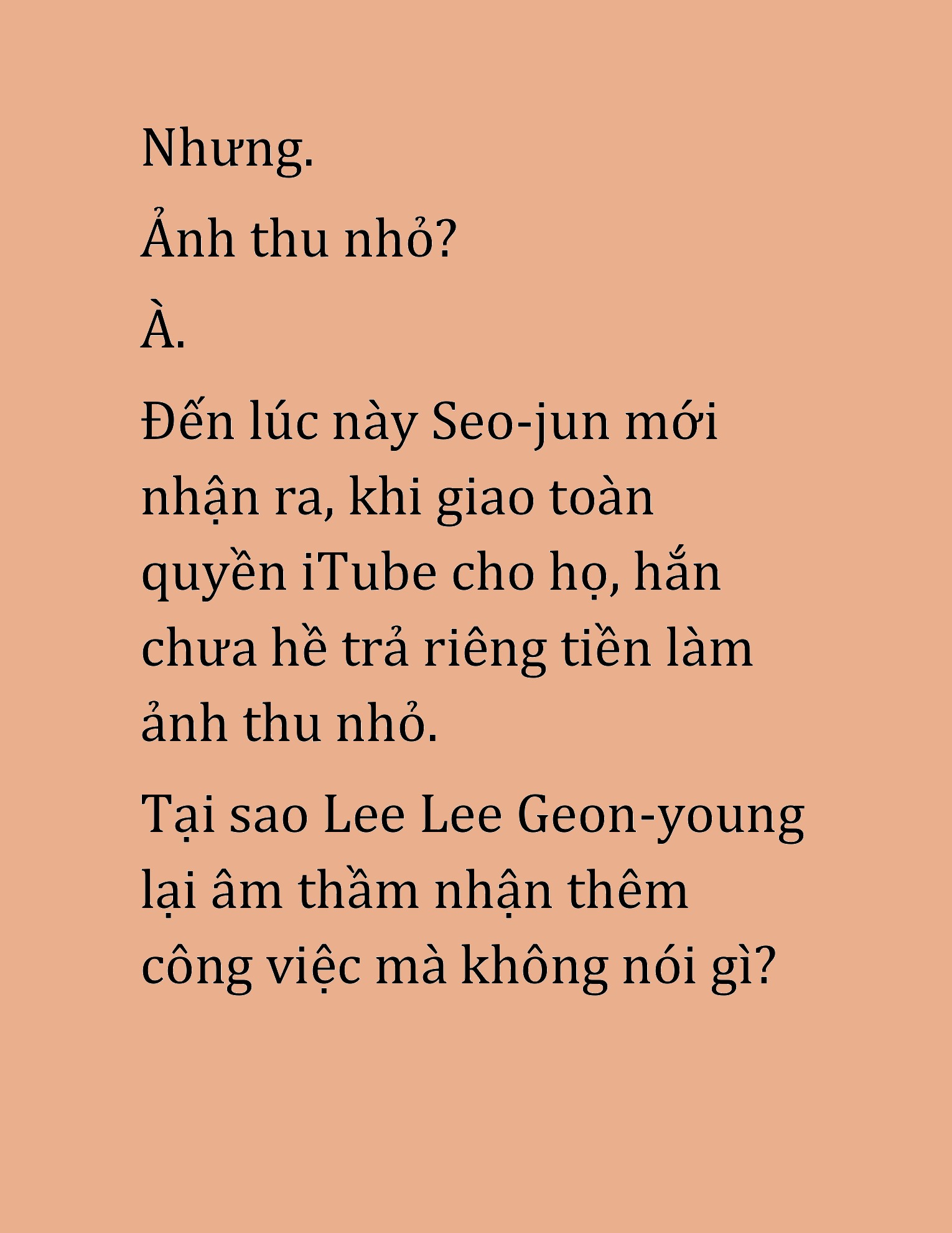 Đọc truyện HAT[NOVEL] Cao Thủ Kiếm Thuật Stream Game - Chap 42