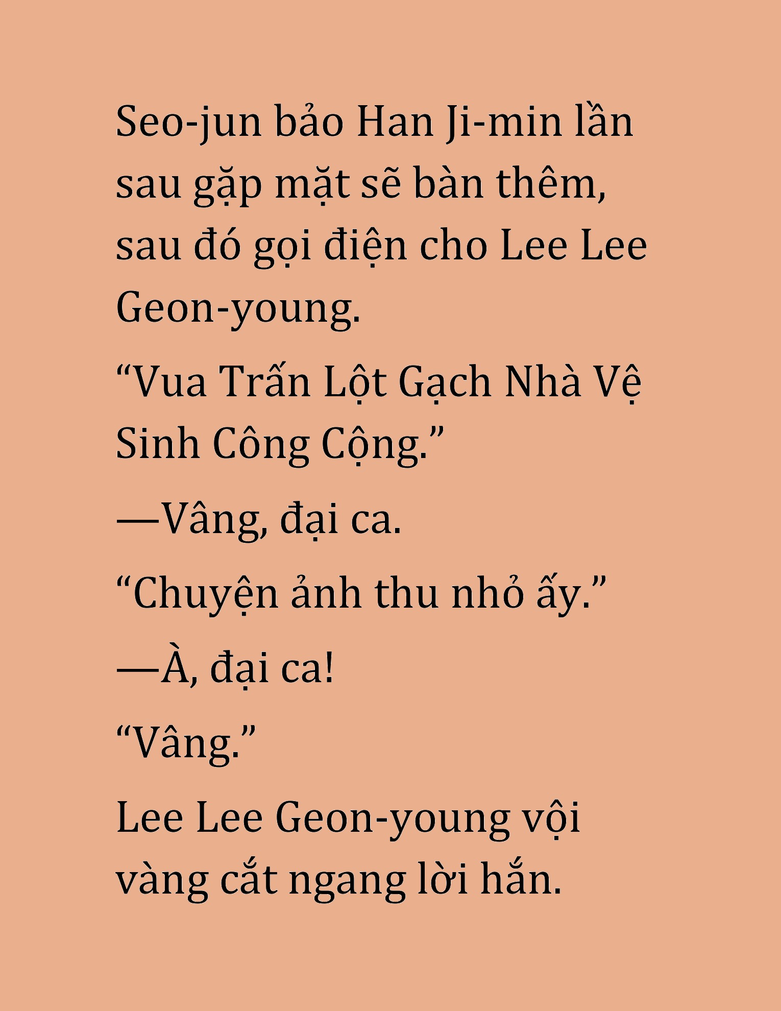 Đọc truyện HAT[NOVEL] Cao Thủ Kiếm Thuật Stream Game - Chap 42