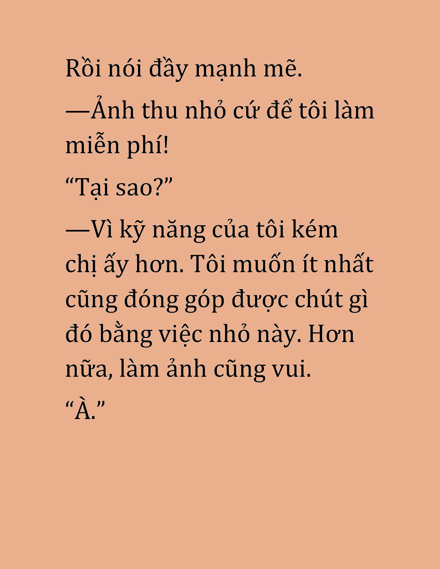 Đọc truyện HAT[NOVEL] Cao Thủ Kiếm Thuật Stream Game - Chap 42