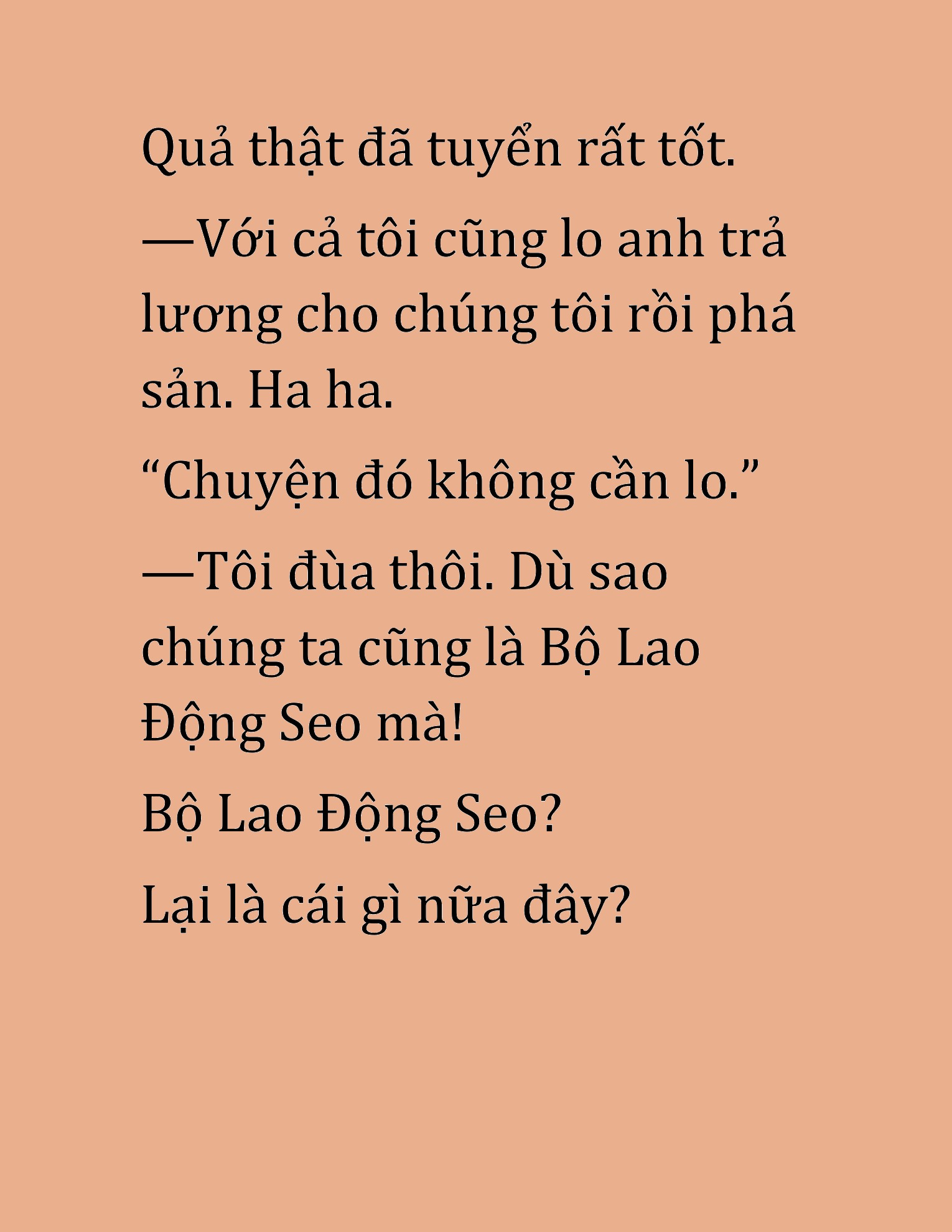 Đọc truyện HAT[NOVEL] Cao Thủ Kiếm Thuật Stream Game - Chap 42