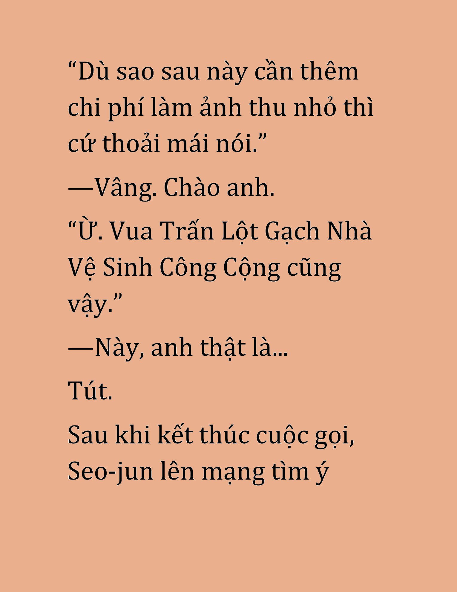 Đọc truyện HAT[NOVEL] Cao Thủ Kiếm Thuật Stream Game - Chap 42
