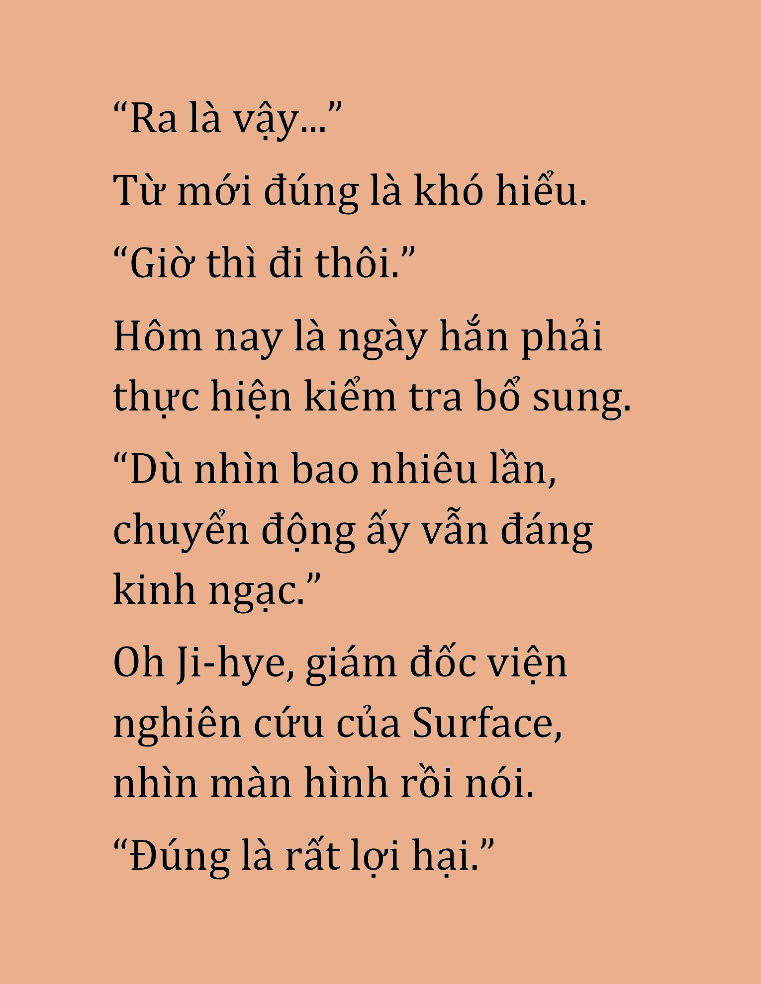 Đọc truyện HAT[NOVEL] Cao Thủ Kiếm Thuật Stream Game - Chap 42