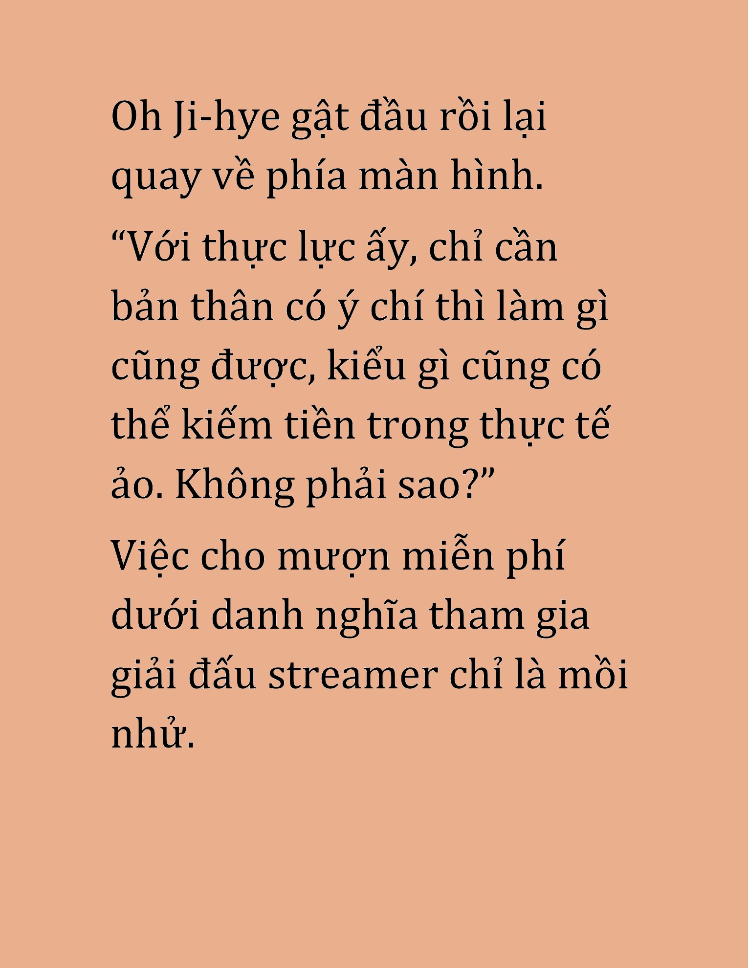 Đọc truyện HAT[NOVEL] Cao Thủ Kiếm Thuật Stream Game - Chap 42