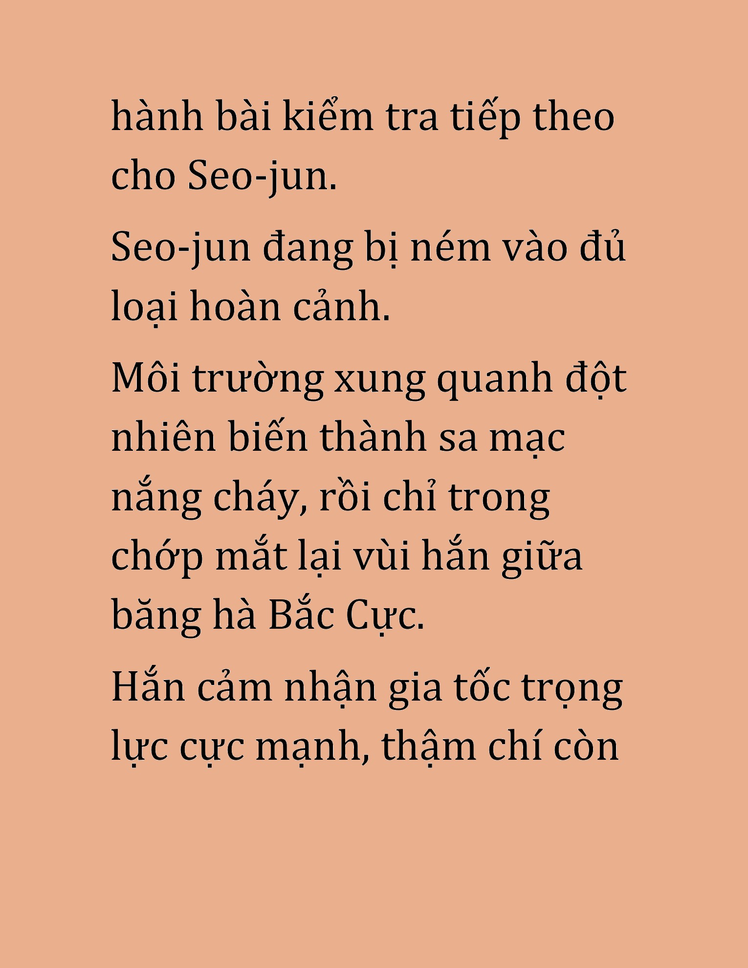 Đọc truyện HAT[NOVEL] Cao Thủ Kiếm Thuật Stream Game - Chap 42