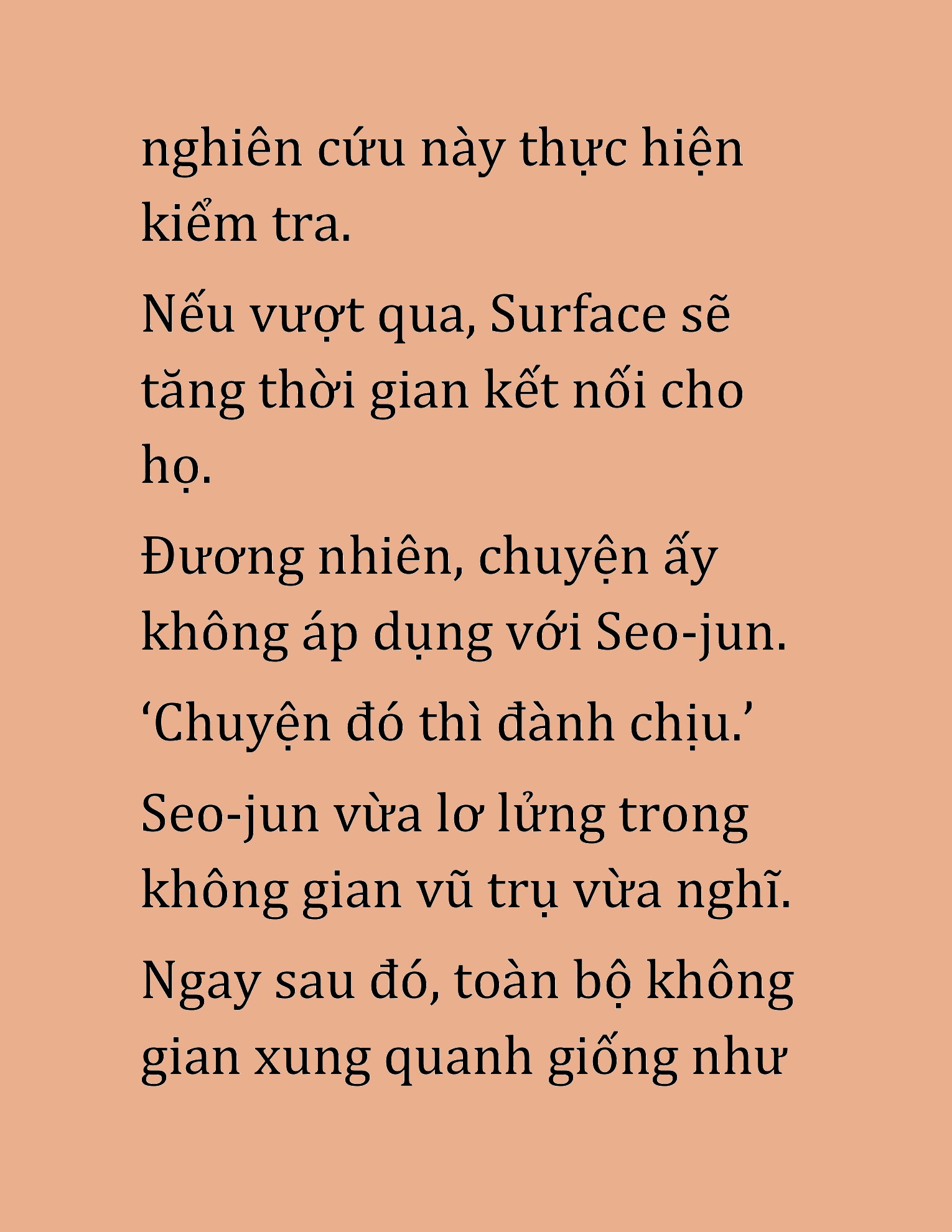 Đọc truyện HAT[NOVEL] Cao Thủ Kiếm Thuật Stream Game - Chap 42