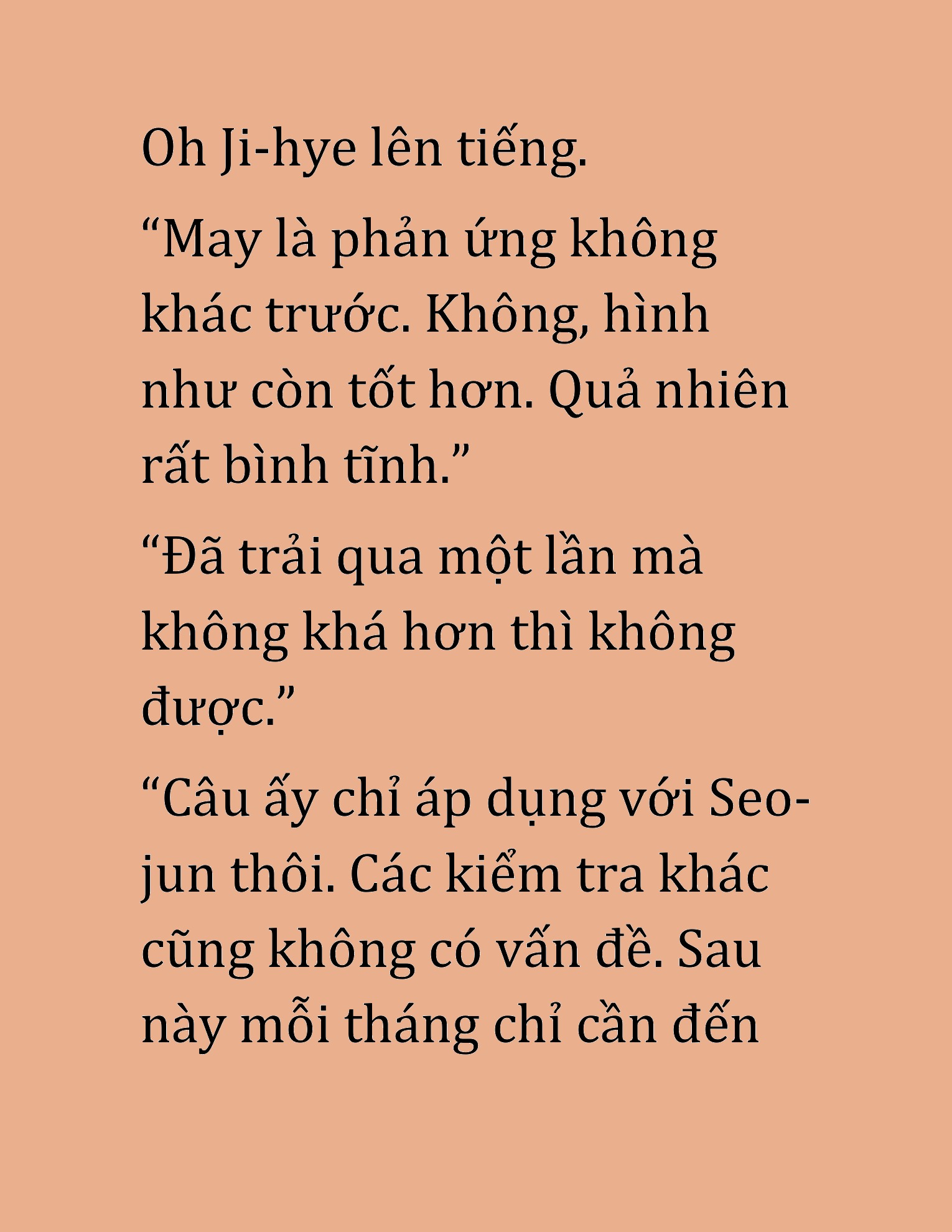 Đọc truyện HAT[NOVEL] Cao Thủ Kiếm Thuật Stream Game - Chap 42