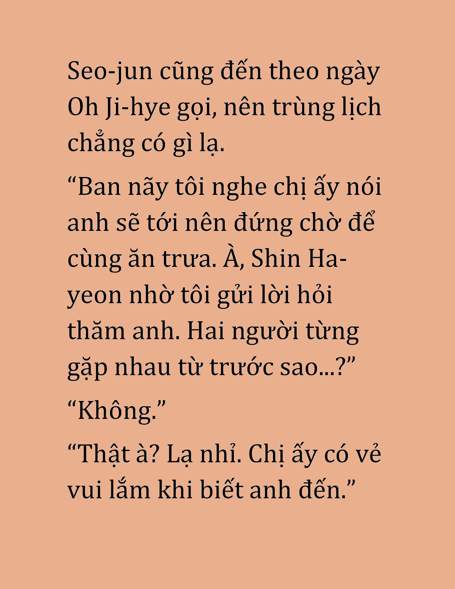 Đọc truyện HAT[NOVEL] Cao Thủ Kiếm Thuật Stream Game - Chap 42