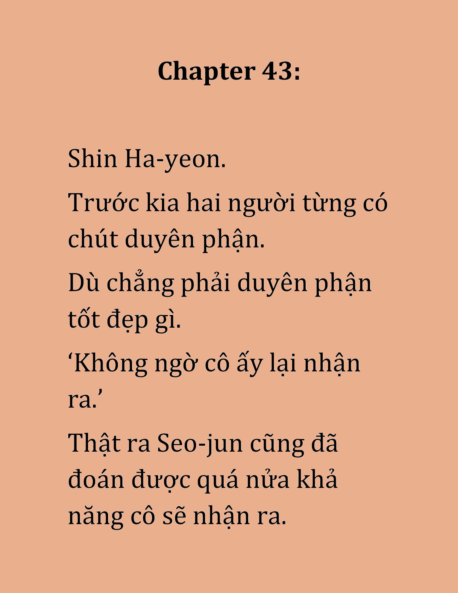 Đọc truyện HAT[NOVEL] Cao Thủ Kiếm Thuật Stream Game - Chap 43