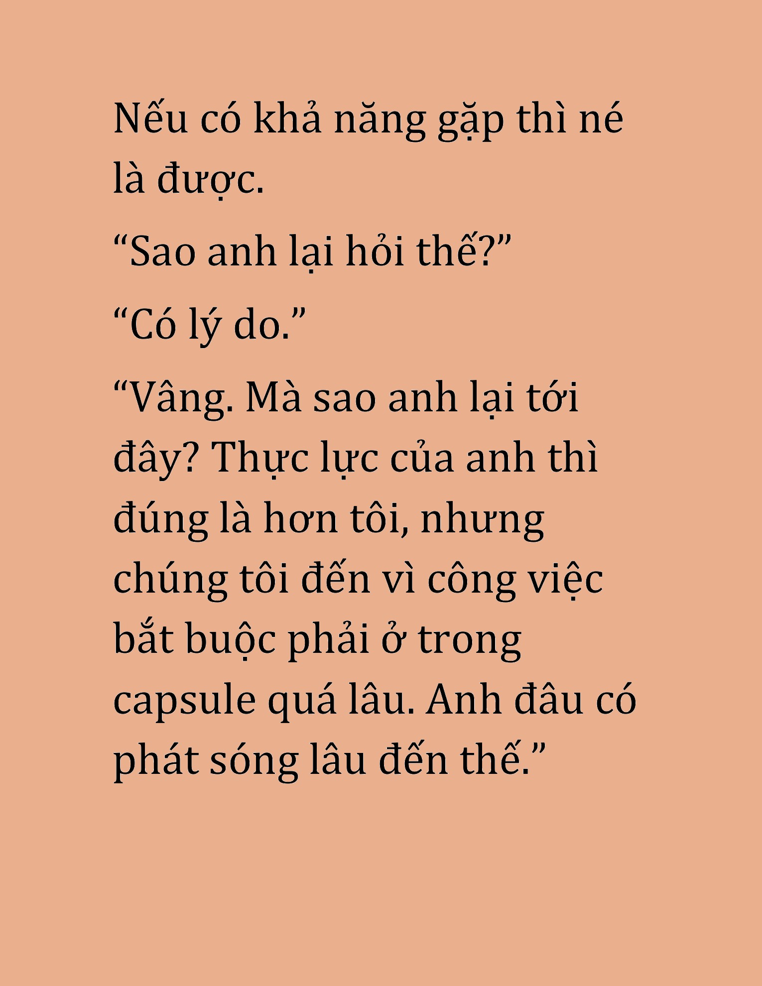 Đọc truyện HAT[NOVEL] Cao Thủ Kiếm Thuật Stream Game - Chap 43