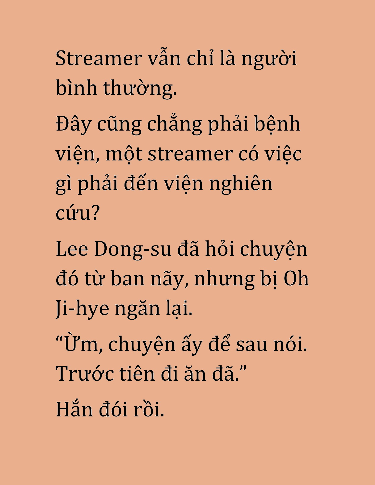 Đọc truyện HAT[NOVEL] Cao Thủ Kiếm Thuật Stream Game - Chap 43