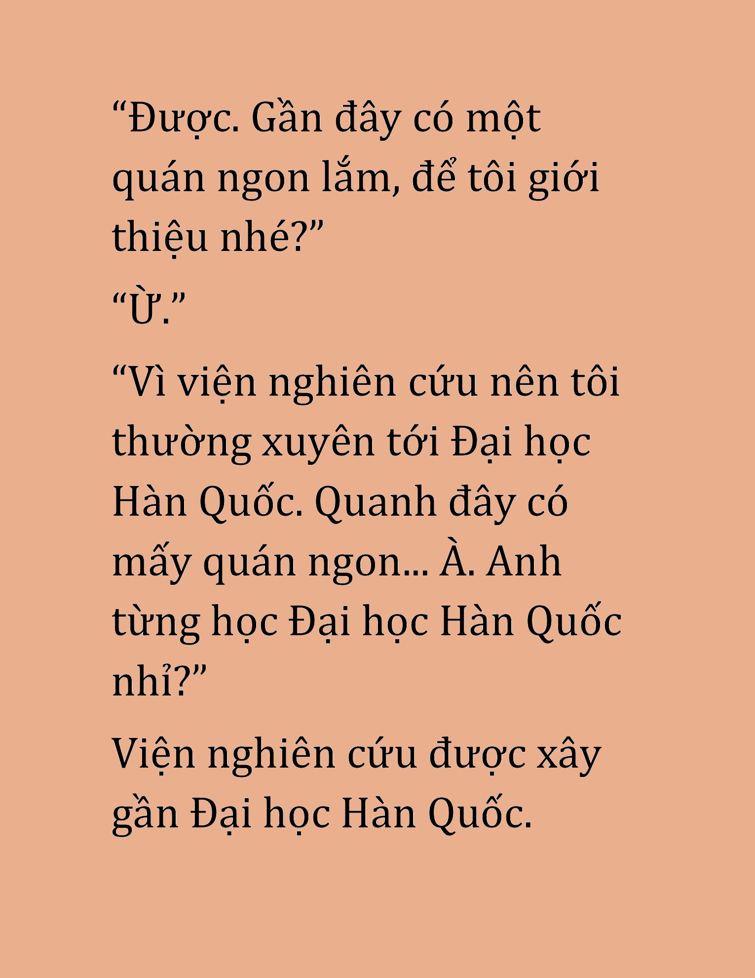 Đọc truyện HAT[NOVEL] Cao Thủ Kiếm Thuật Stream Game - Chap 43