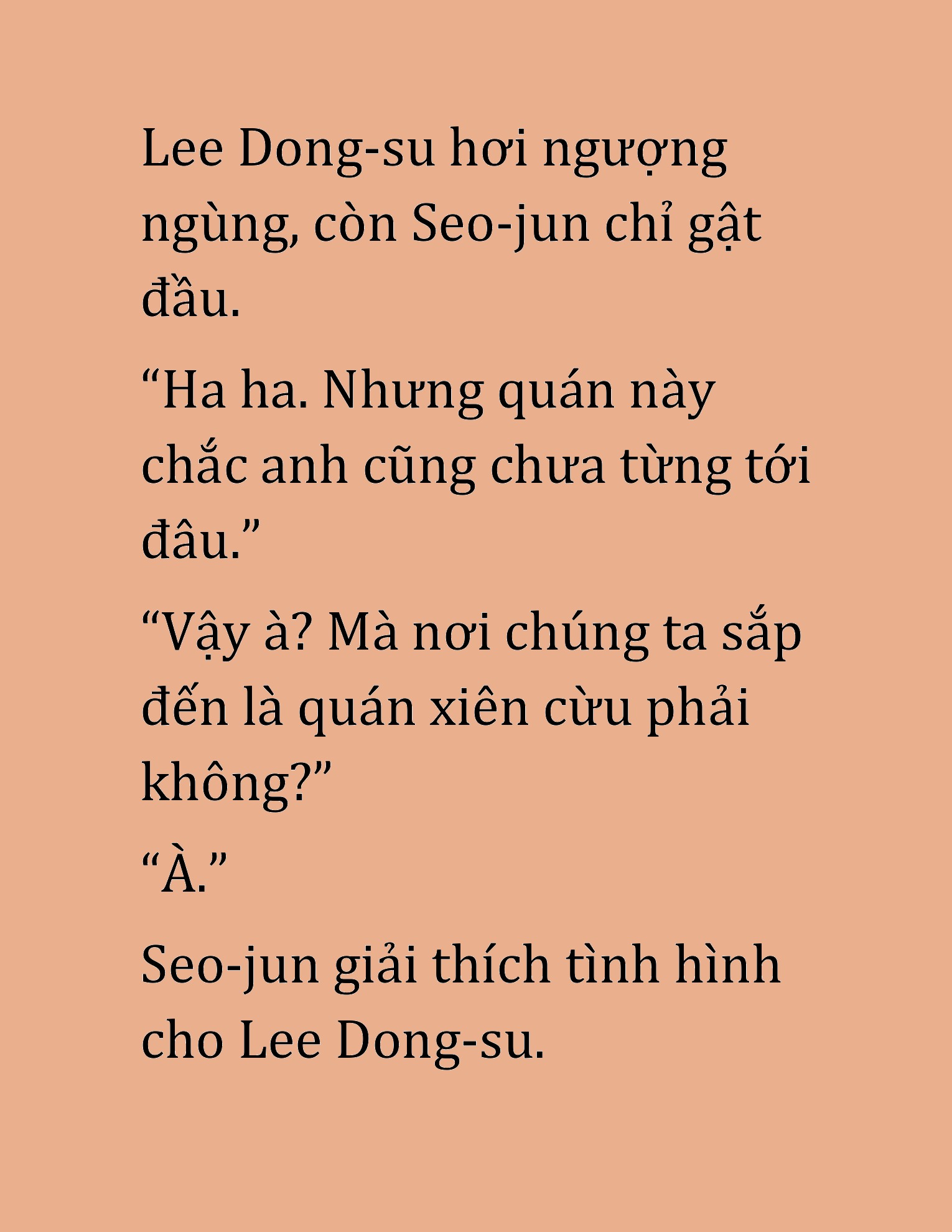 Đọc truyện HAT[NOVEL] Cao Thủ Kiếm Thuật Stream Game - Chap 43