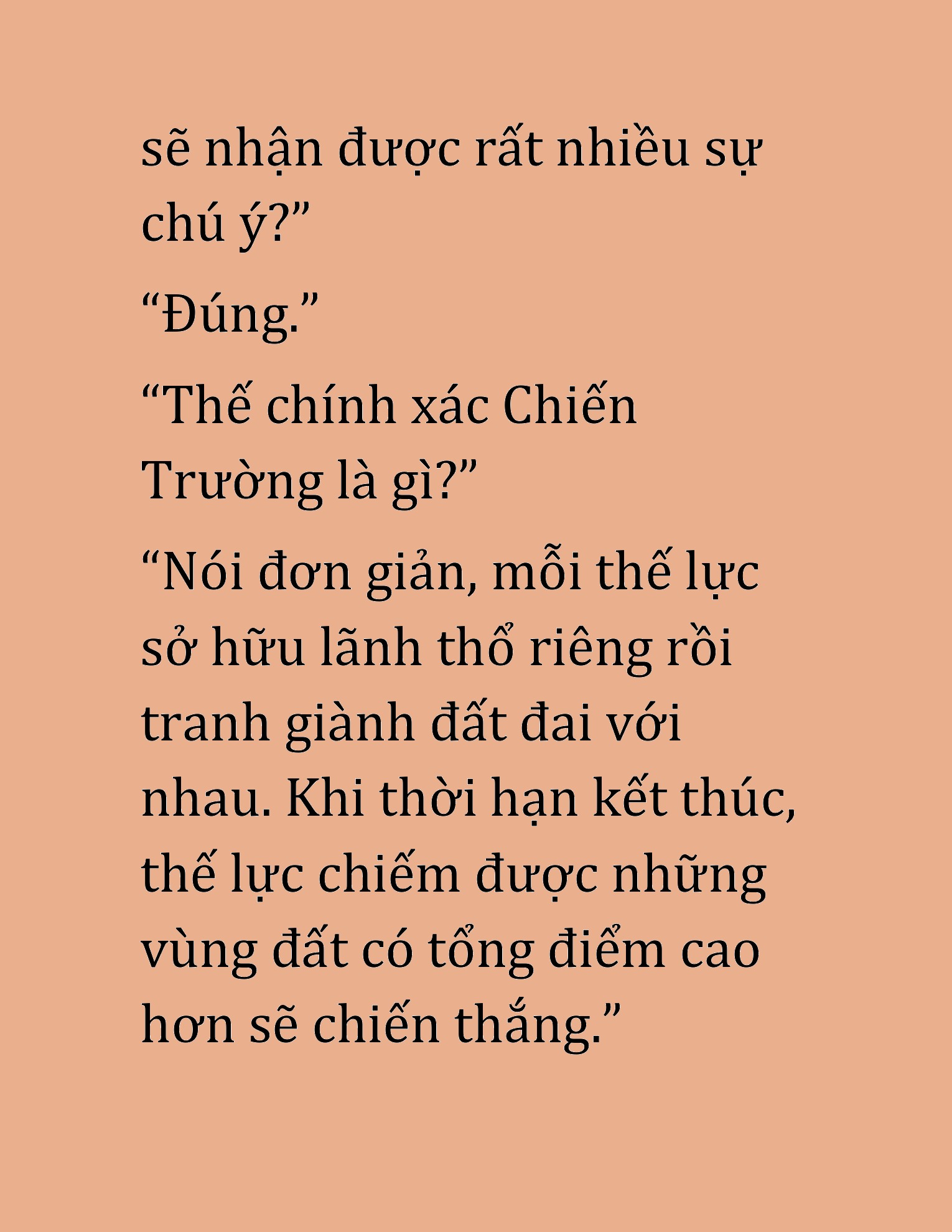 Đọc truyện HAT[NOVEL] Cao Thủ Kiếm Thuật Stream Game - Chap 43