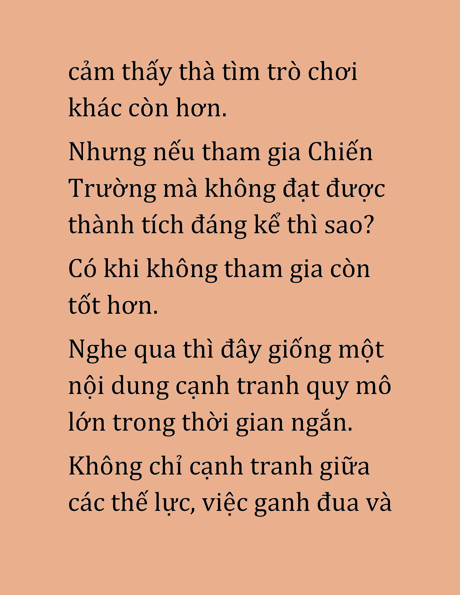 Đọc truyện HAT[NOVEL] Cao Thủ Kiếm Thuật Stream Game - Chap 43