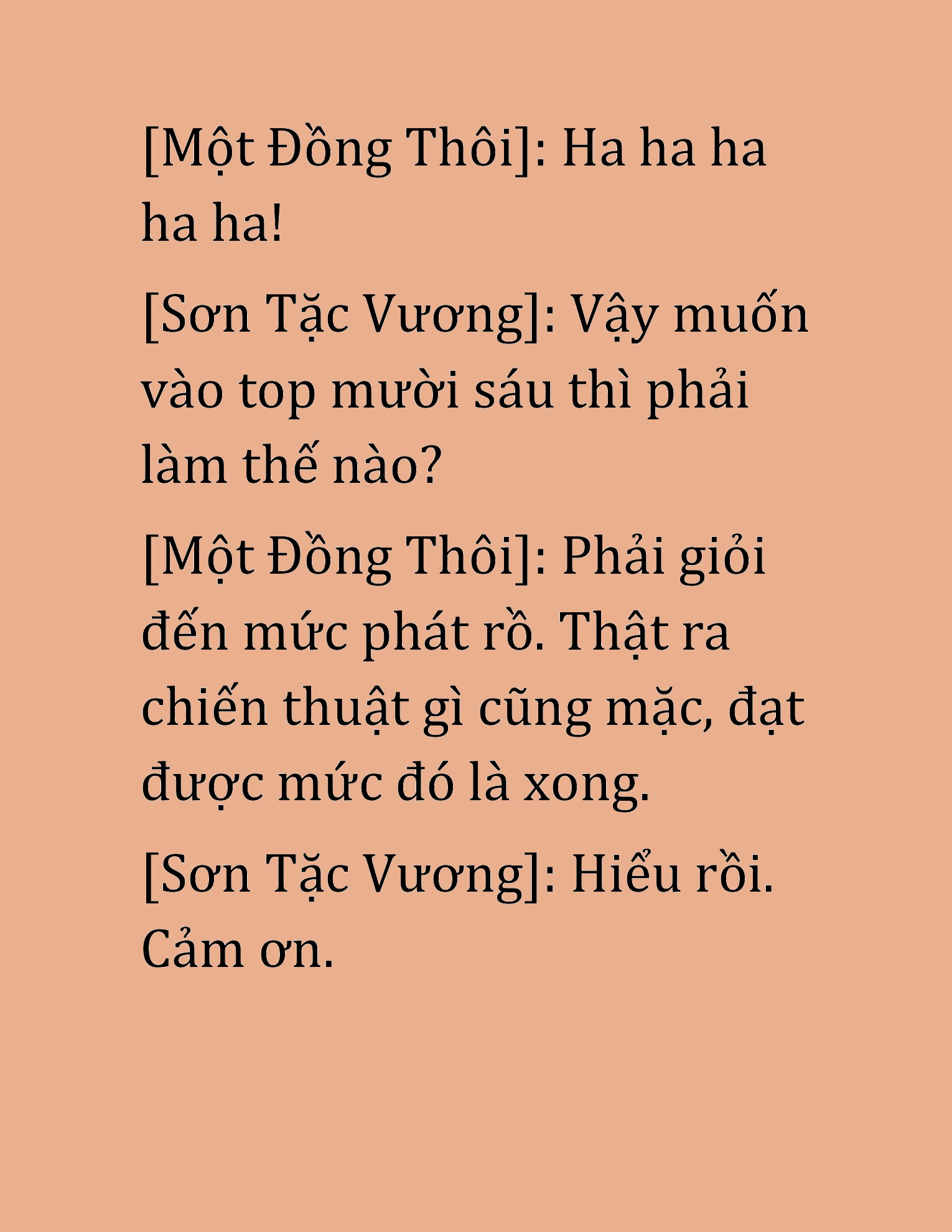 Đọc truyện HAT[NOVEL] Cao Thủ Kiếm Thuật Stream Game - Chap 43