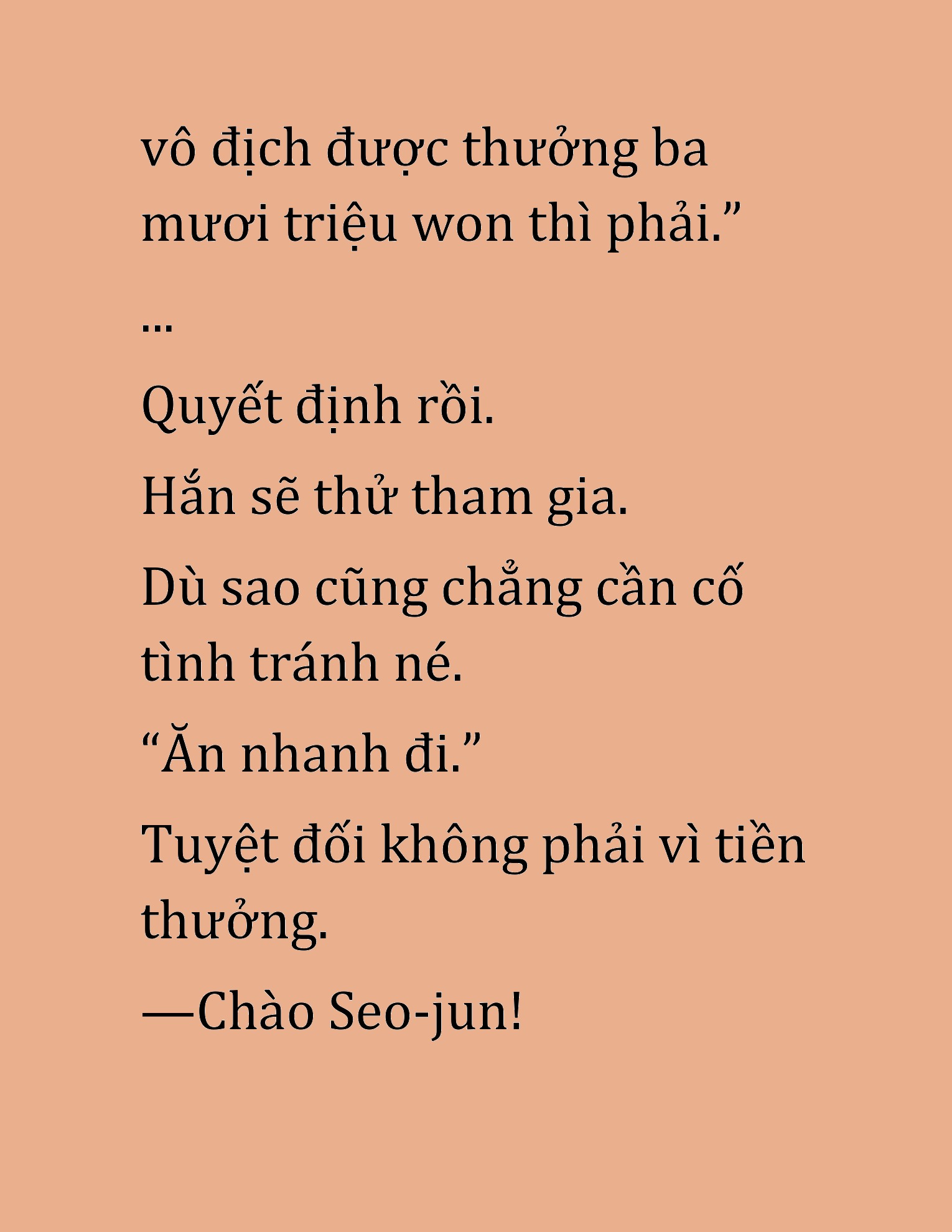 Đọc truyện HAT[NOVEL] Cao Thủ Kiếm Thuật Stream Game - Chap 43