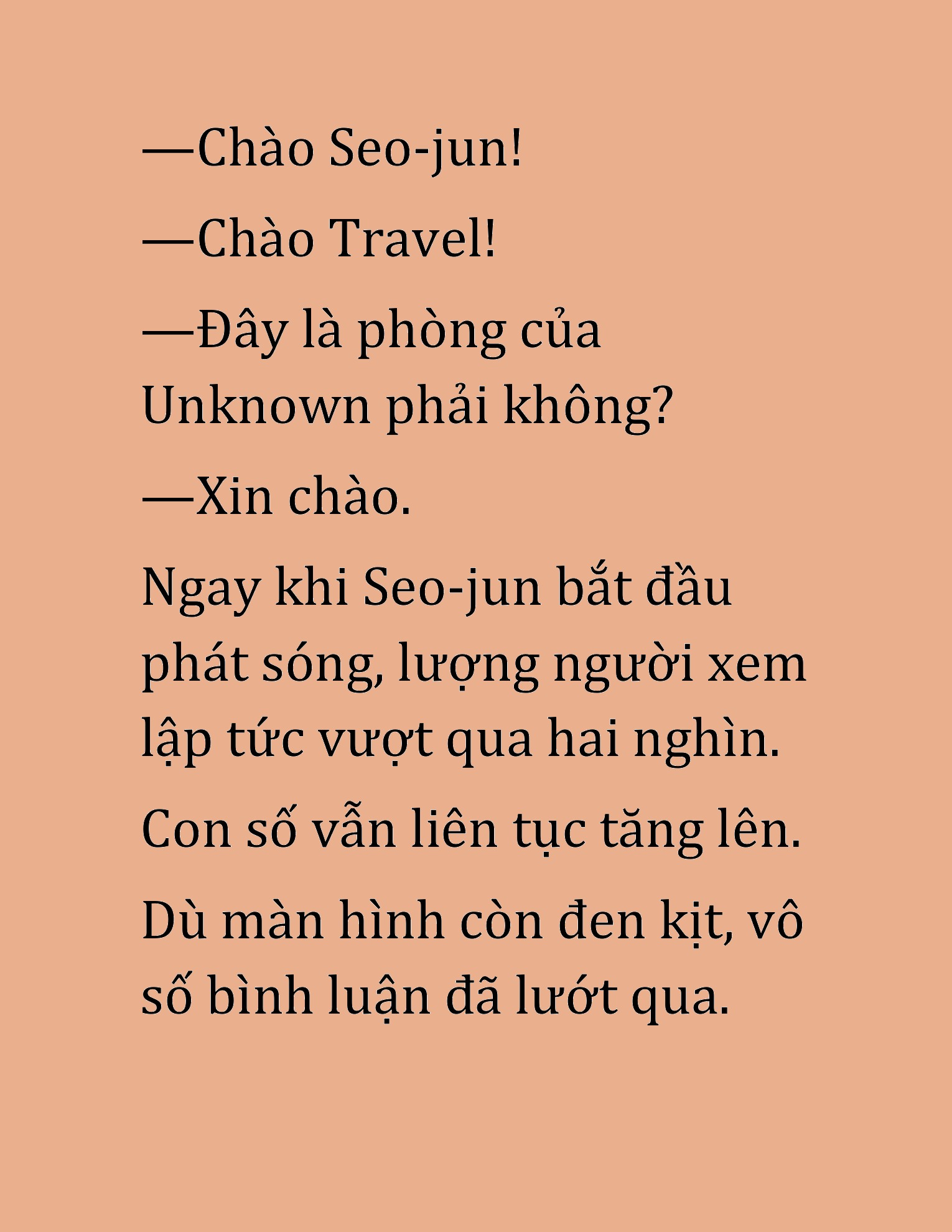 Đọc truyện HAT[NOVEL] Cao Thủ Kiếm Thuật Stream Game - Chap 43