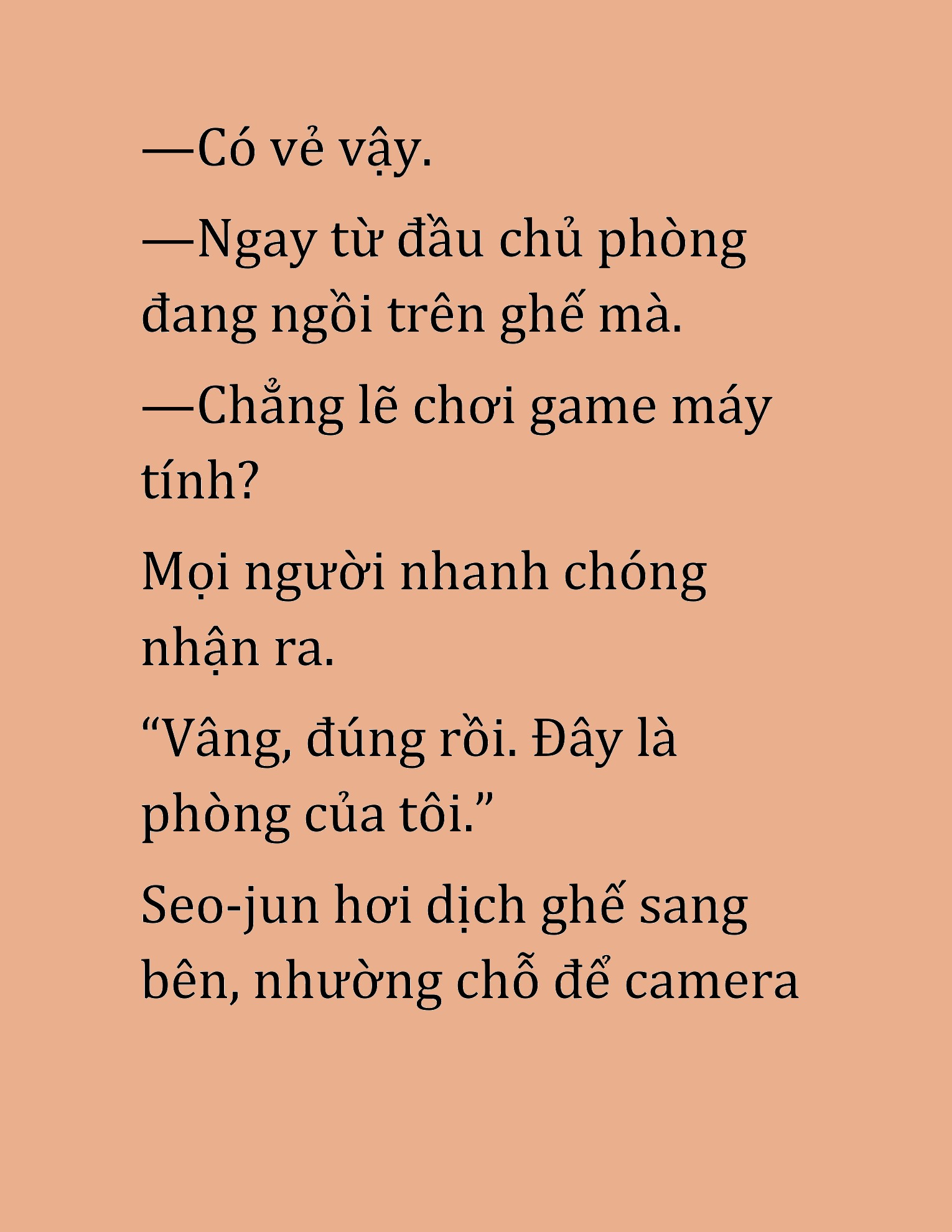 Đọc truyện HAT[NOVEL] Cao Thủ Kiếm Thuật Stream Game - Chap 43