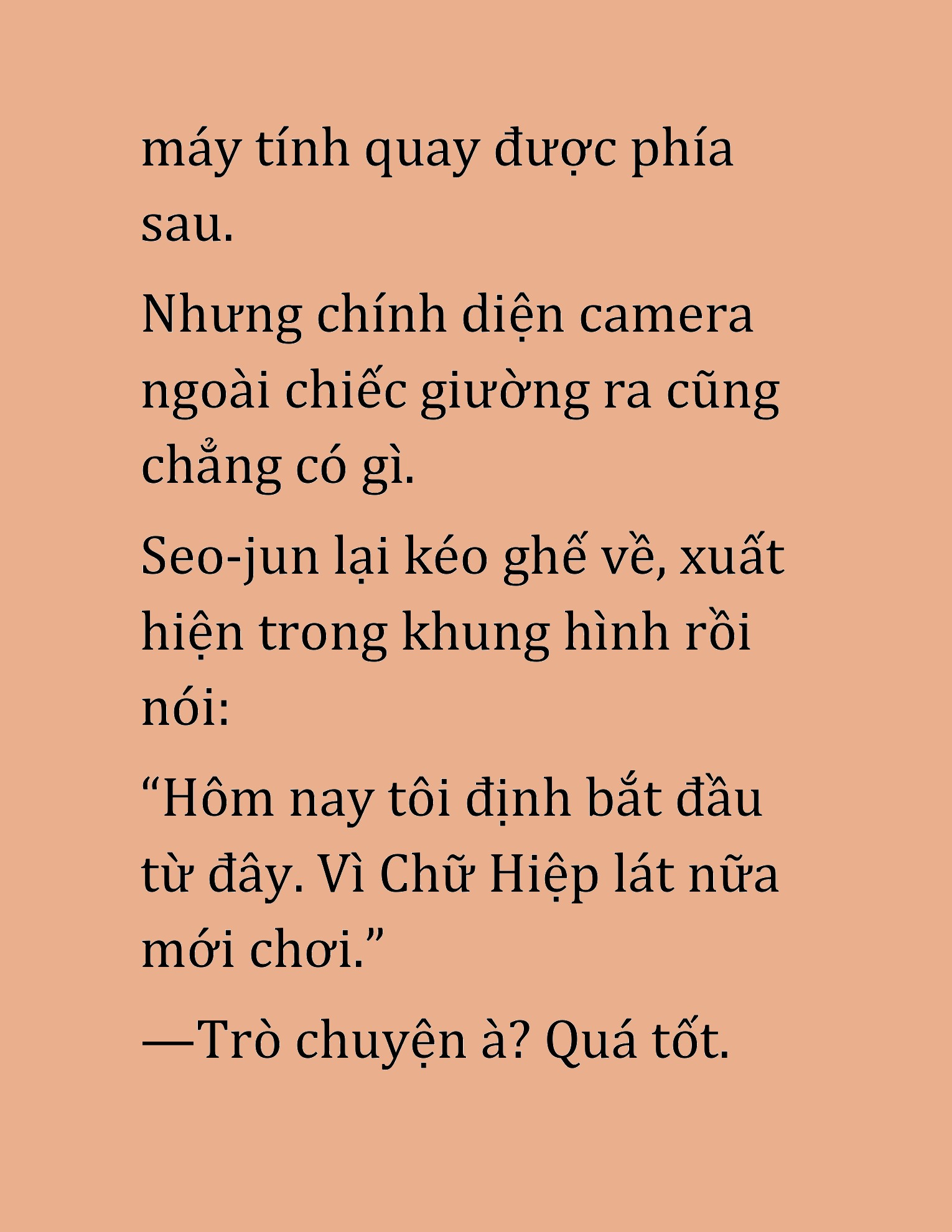 Đọc truyện HAT[NOVEL] Cao Thủ Kiếm Thuật Stream Game - Chap 43