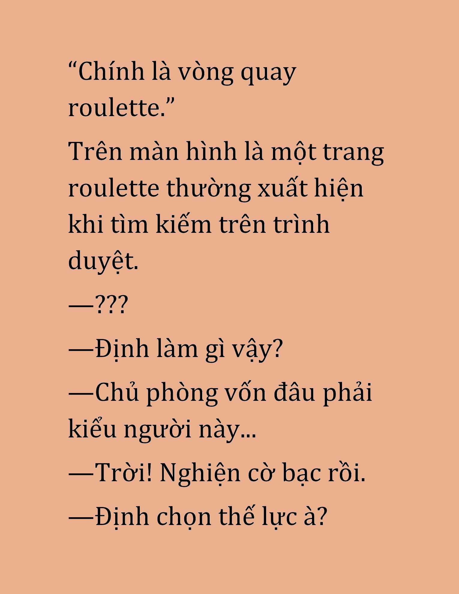 Đọc truyện HAT[NOVEL] Cao Thủ Kiếm Thuật Stream Game - Chap 43