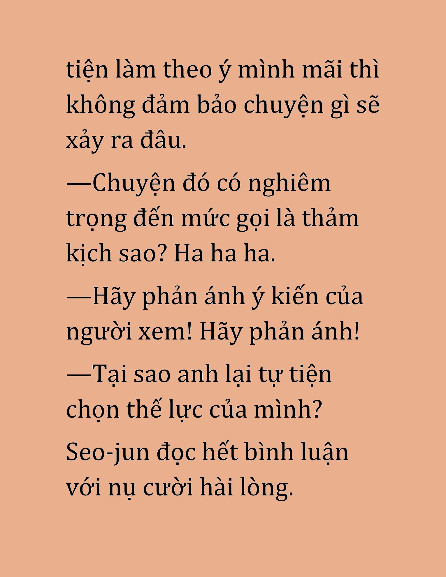 Đọc truyện HAT[NOVEL] Cao Thủ Kiếm Thuật Stream Game - Chap 43