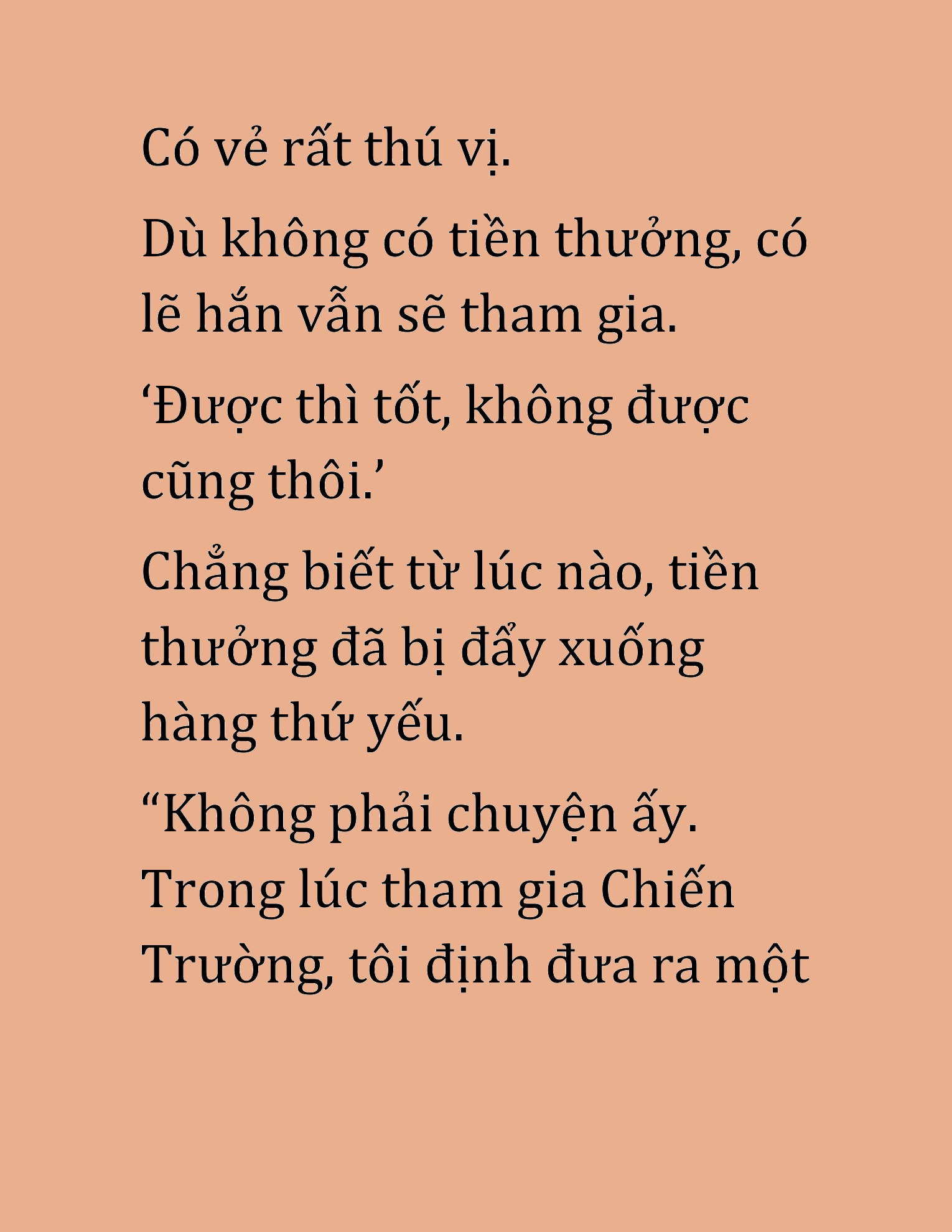 Đọc truyện HAT[NOVEL] Cao Thủ Kiếm Thuật Stream Game - Chap 43