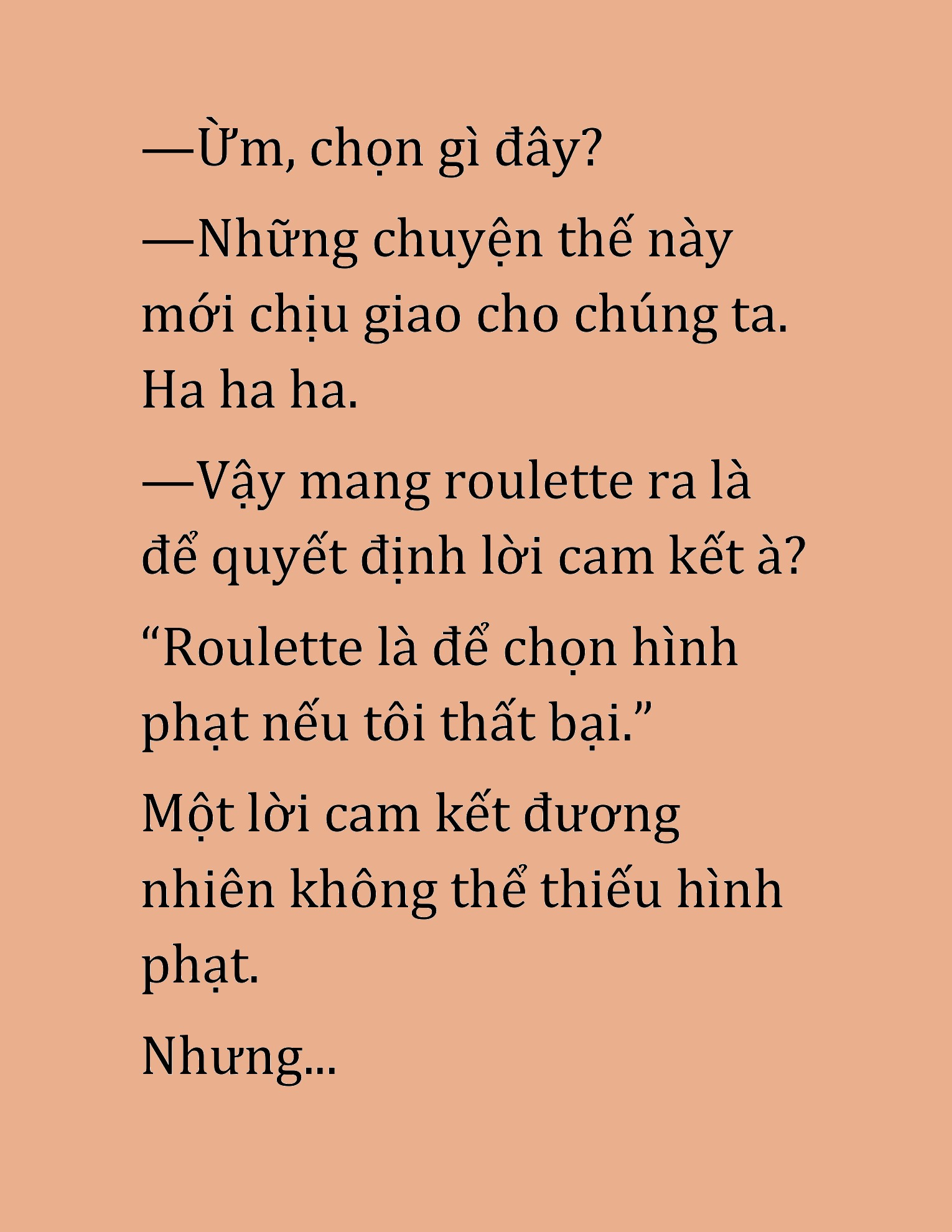 Đọc truyện HAT[NOVEL] Cao Thủ Kiếm Thuật Stream Game - Chap 43
