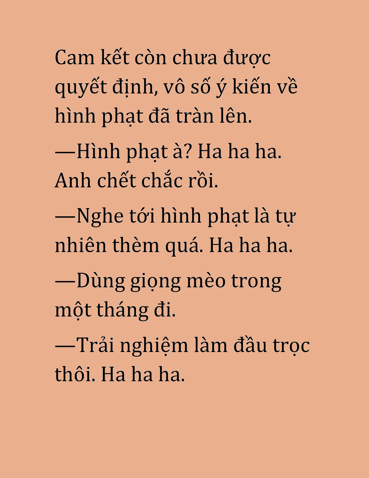 Đọc truyện HAT[NOVEL] Cao Thủ Kiếm Thuật Stream Game - Chap 43