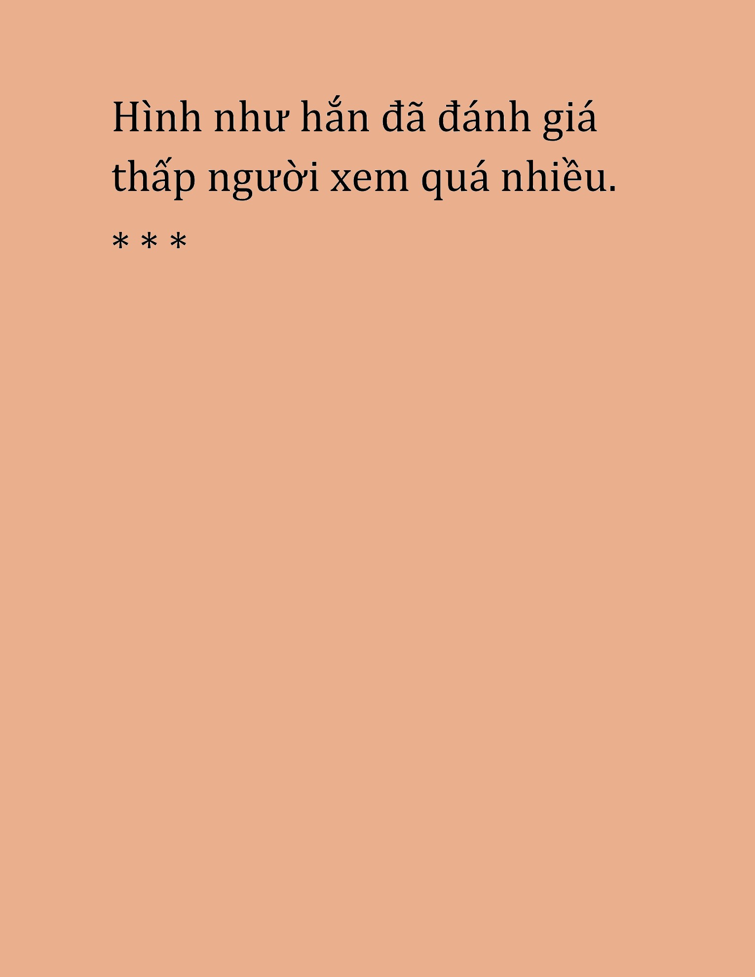 Đọc truyện HAT[NOVEL] Cao Thủ Kiếm Thuật Stream Game - Chap 43