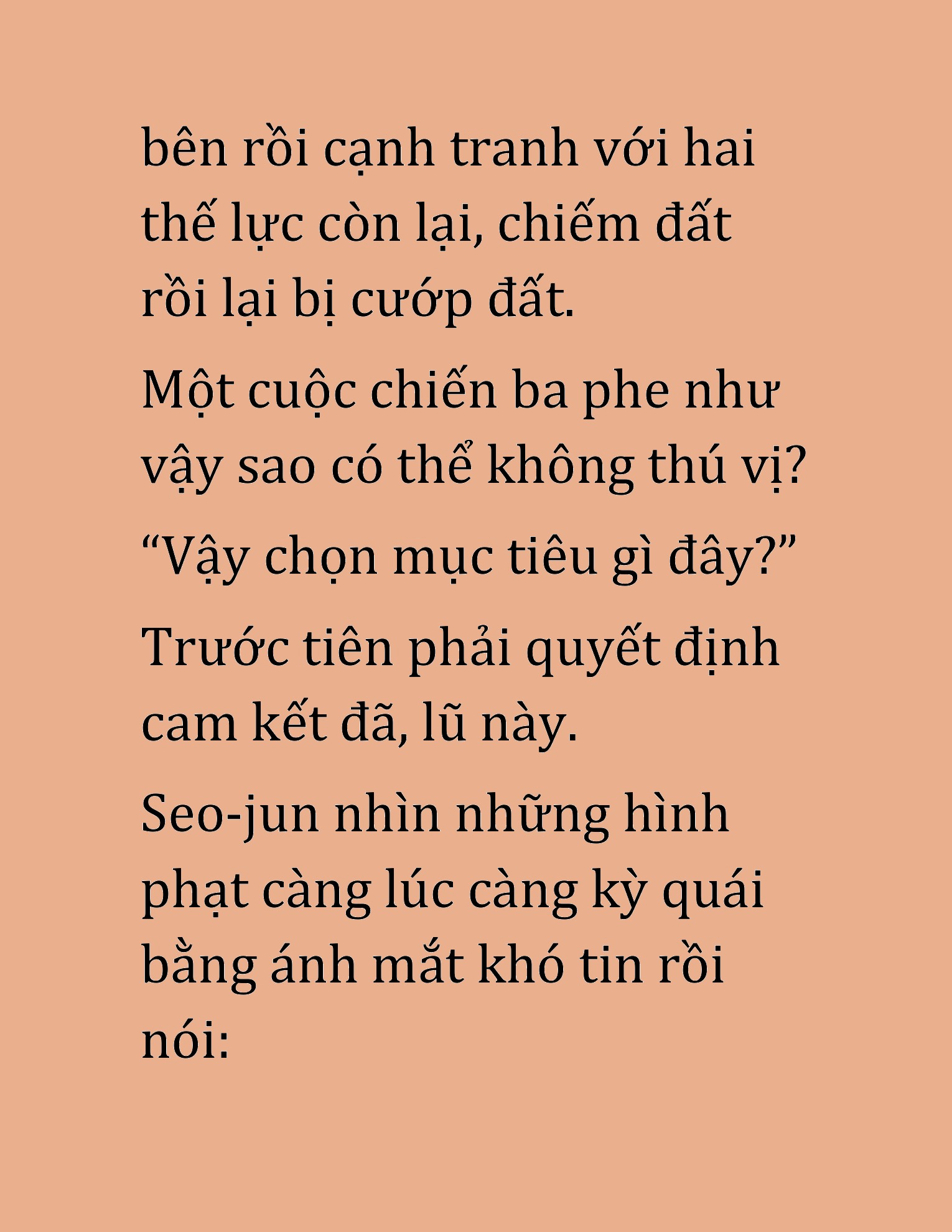 Đọc truyện HAT[NOVEL] Cao Thủ Kiếm Thuật Stream Game - Chap 44