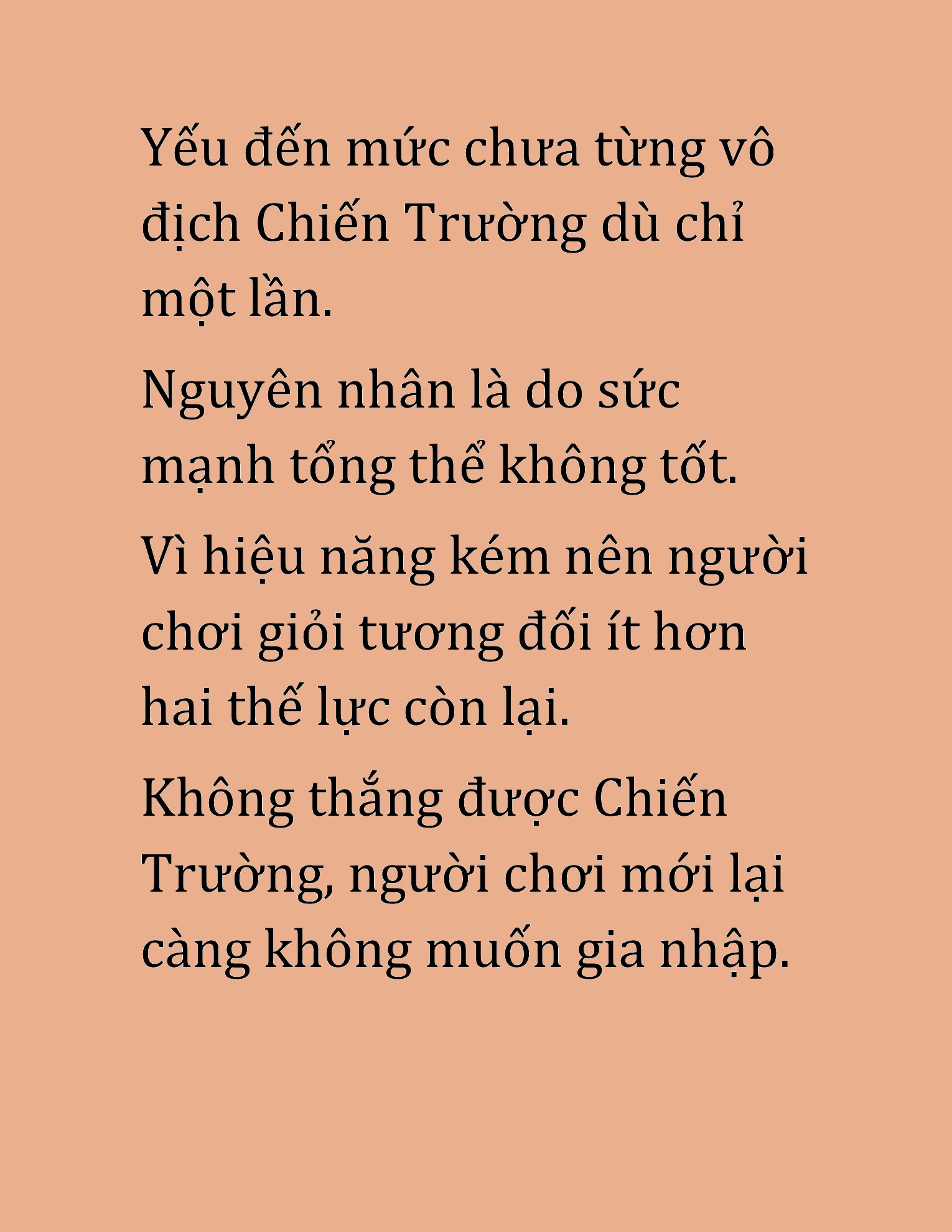 Đọc truyện HAT[NOVEL] Cao Thủ Kiếm Thuật Stream Game - Chap 44